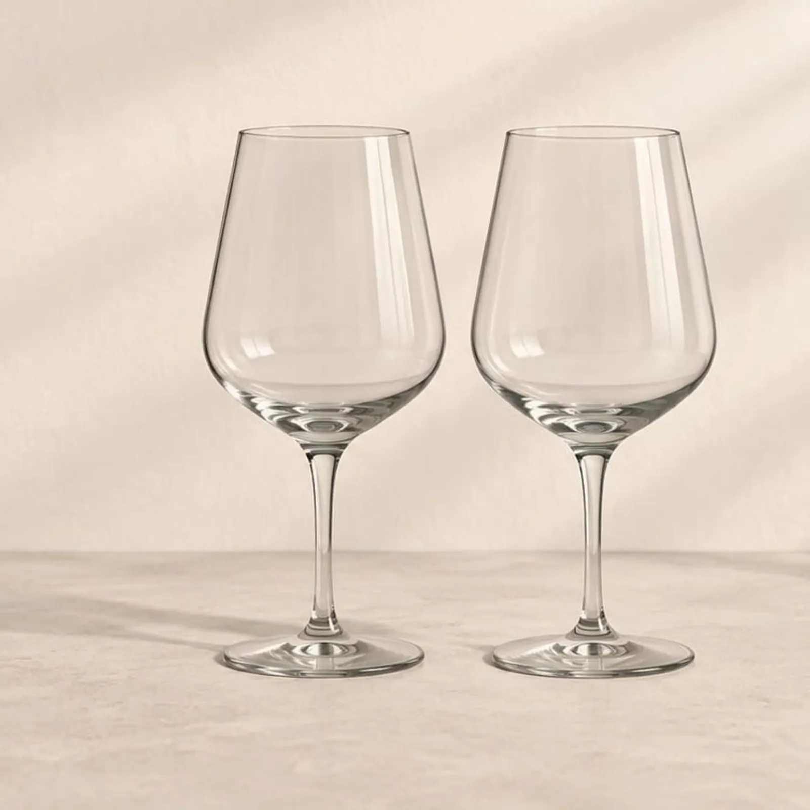 Glas Salvia Ockra IV - miniatyr 2