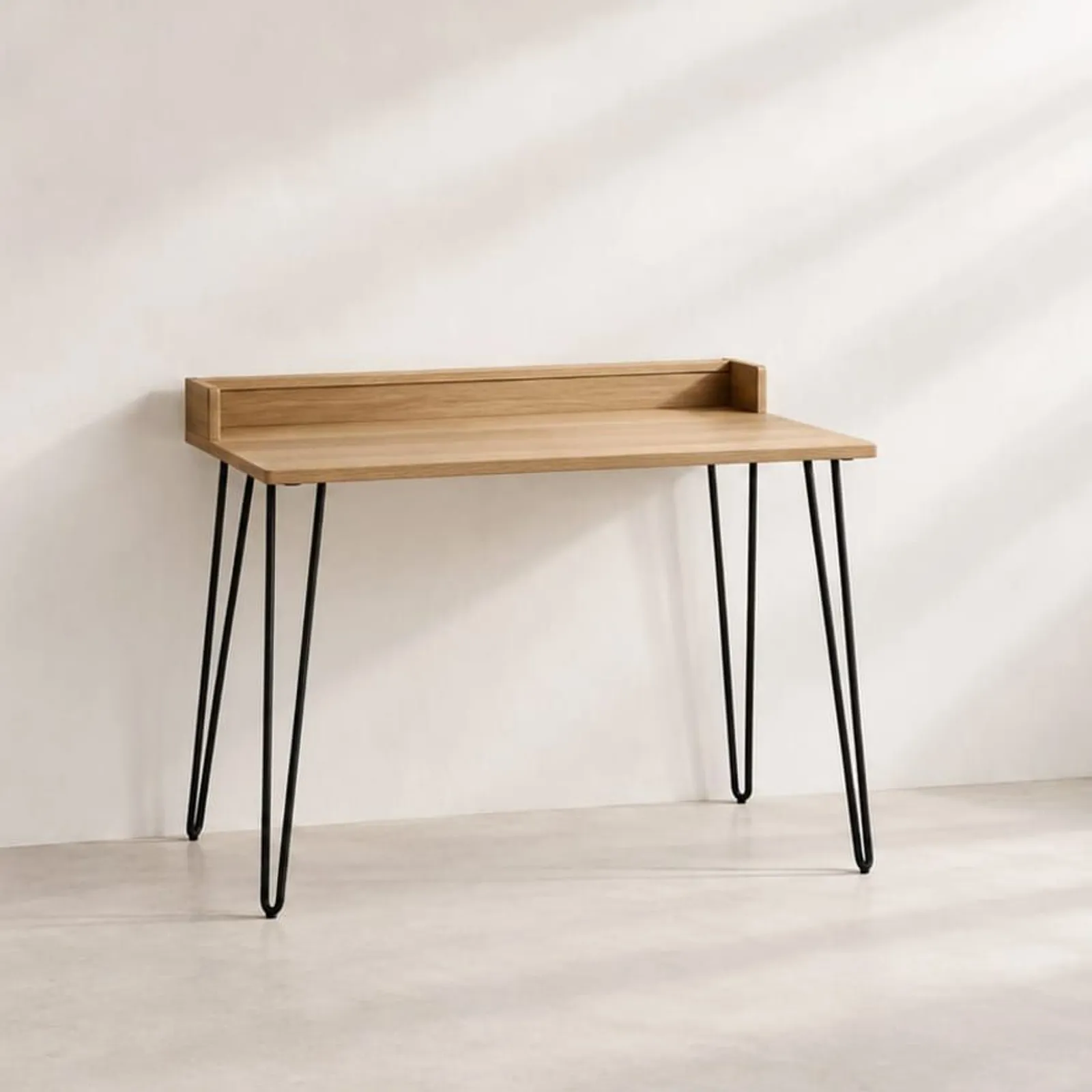 Bureau Hamn en chêne