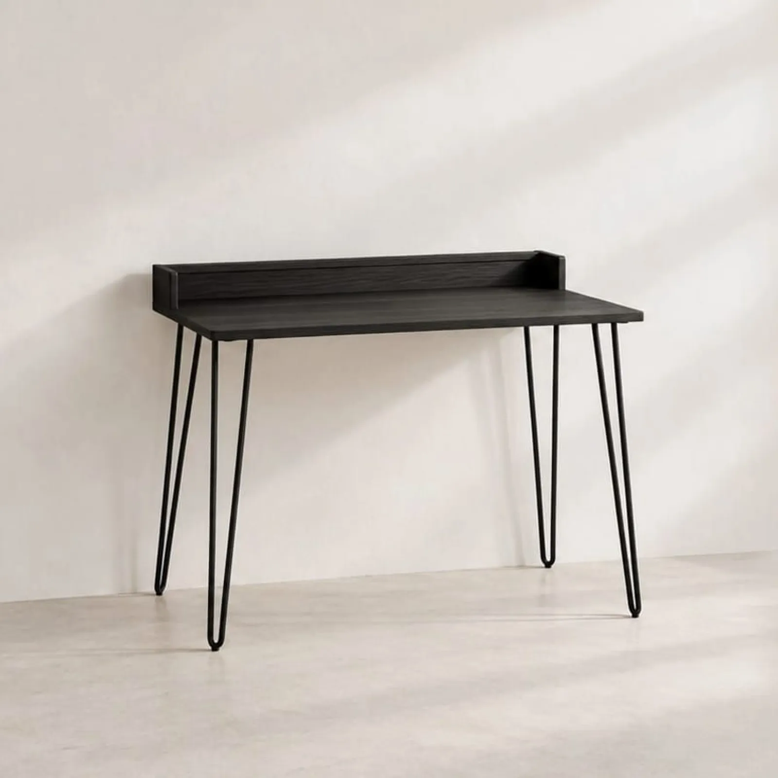 Bureau Bryggan en frêne
