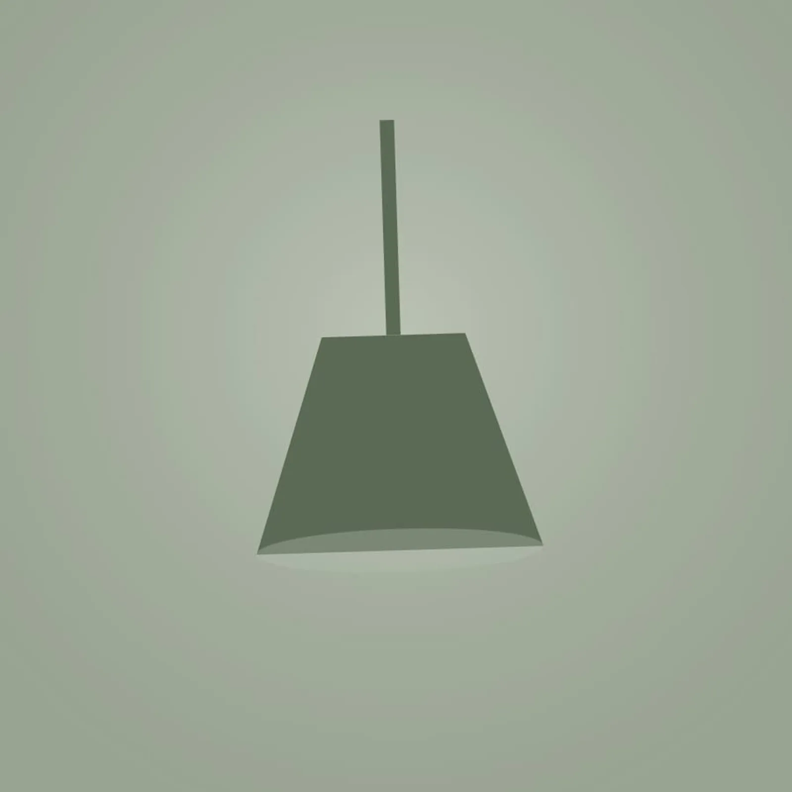 Taklampa Klippa