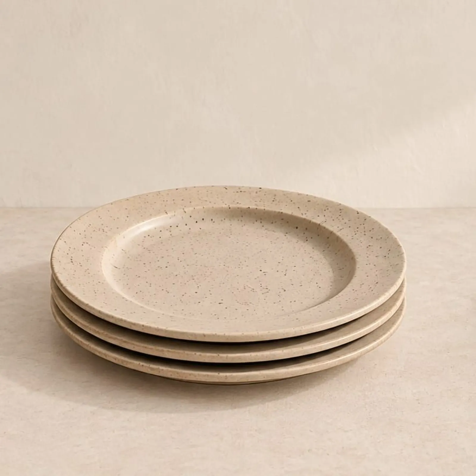 Assiette Kvarn sable V - miniature 1