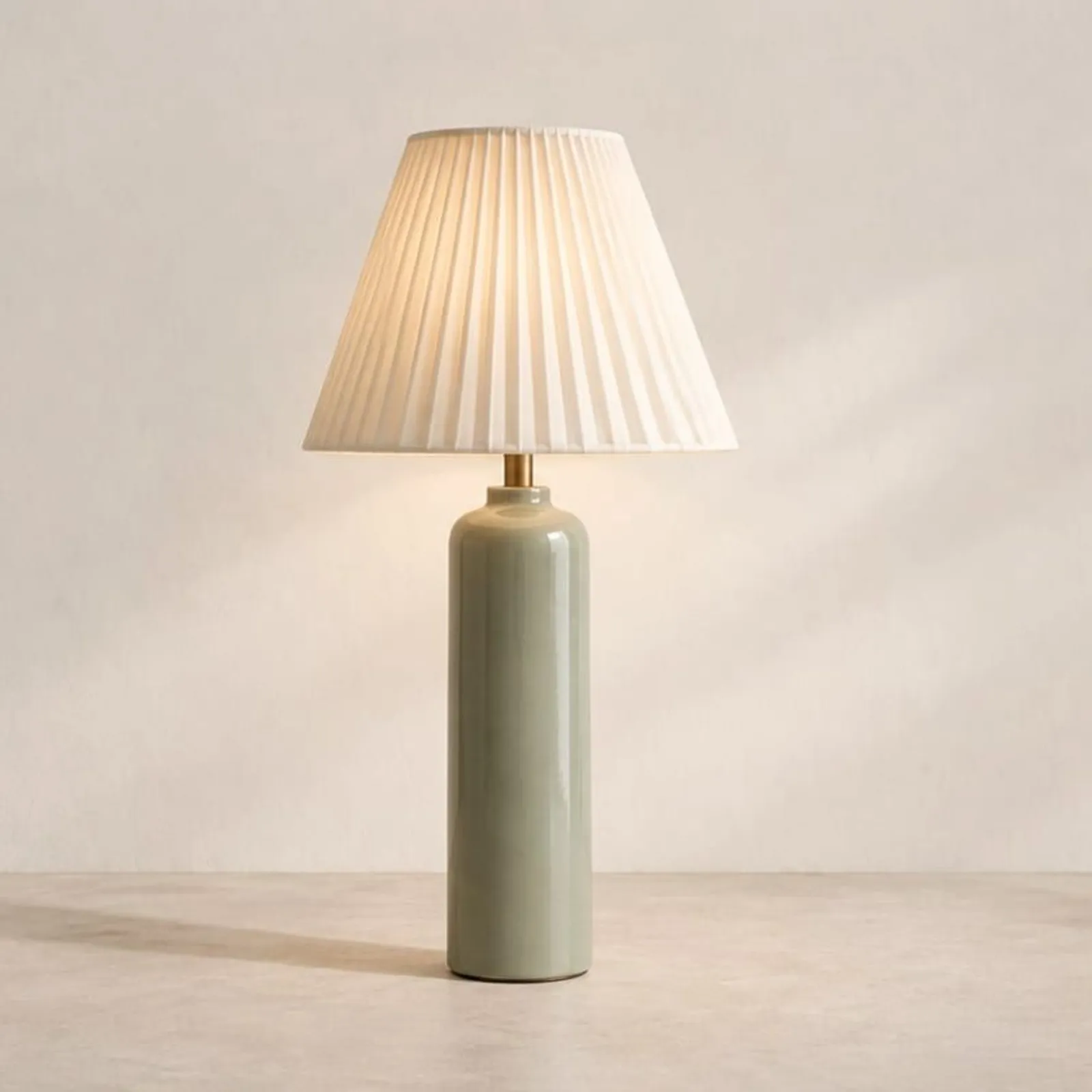 Lampe de table Nypon sauge