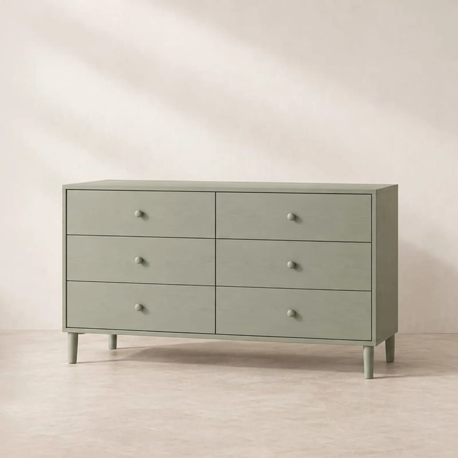 Commode Gran blanc craie - miniature 2