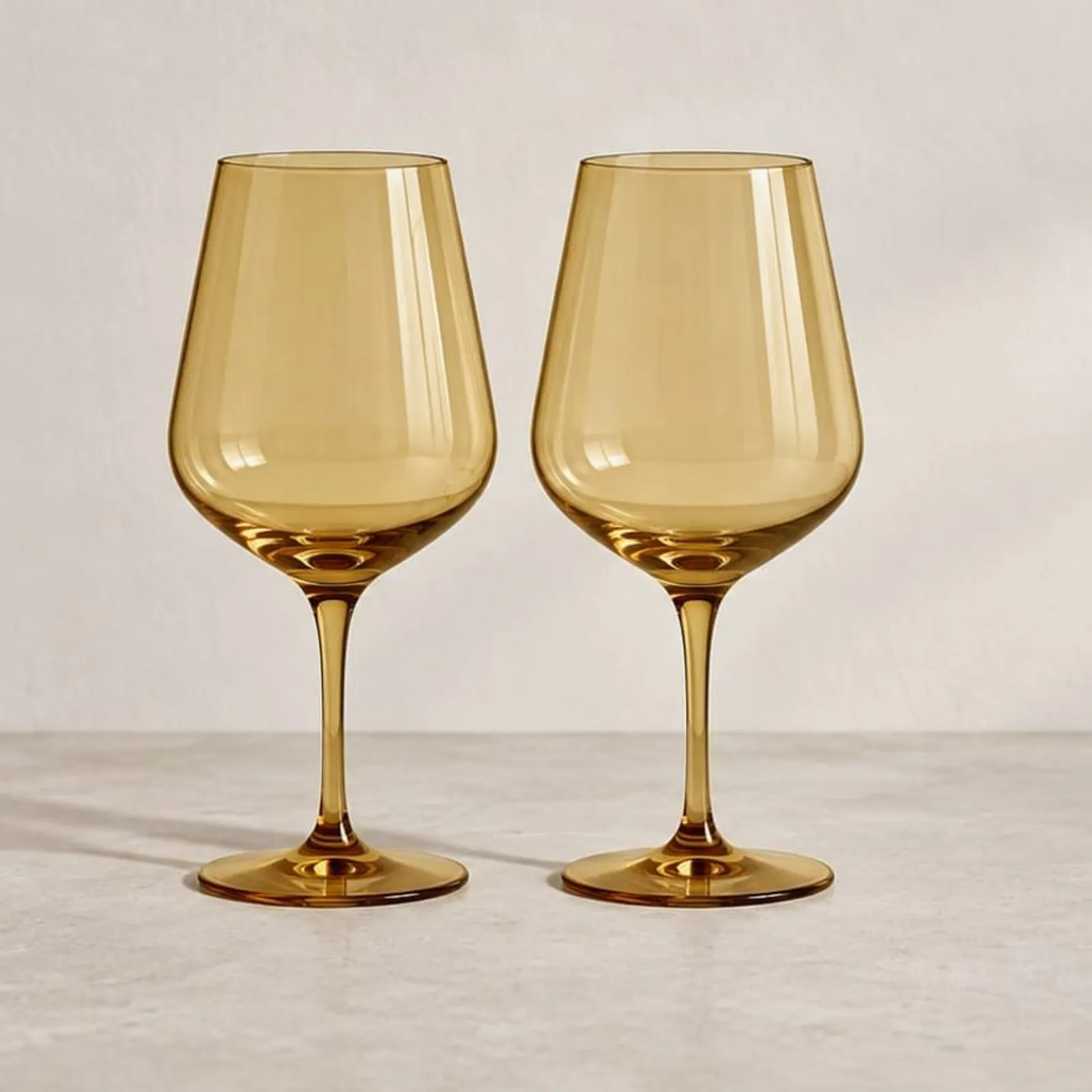 Verre Skogen ocre II