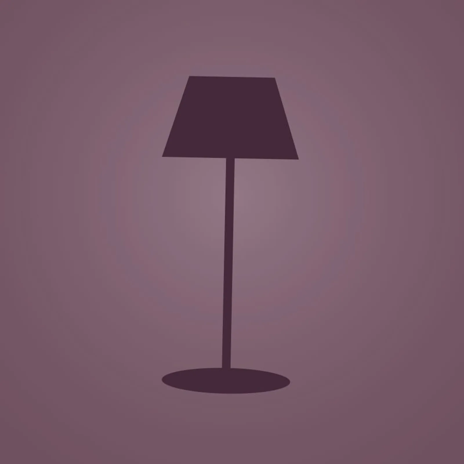 Golvlampa Vete Lin