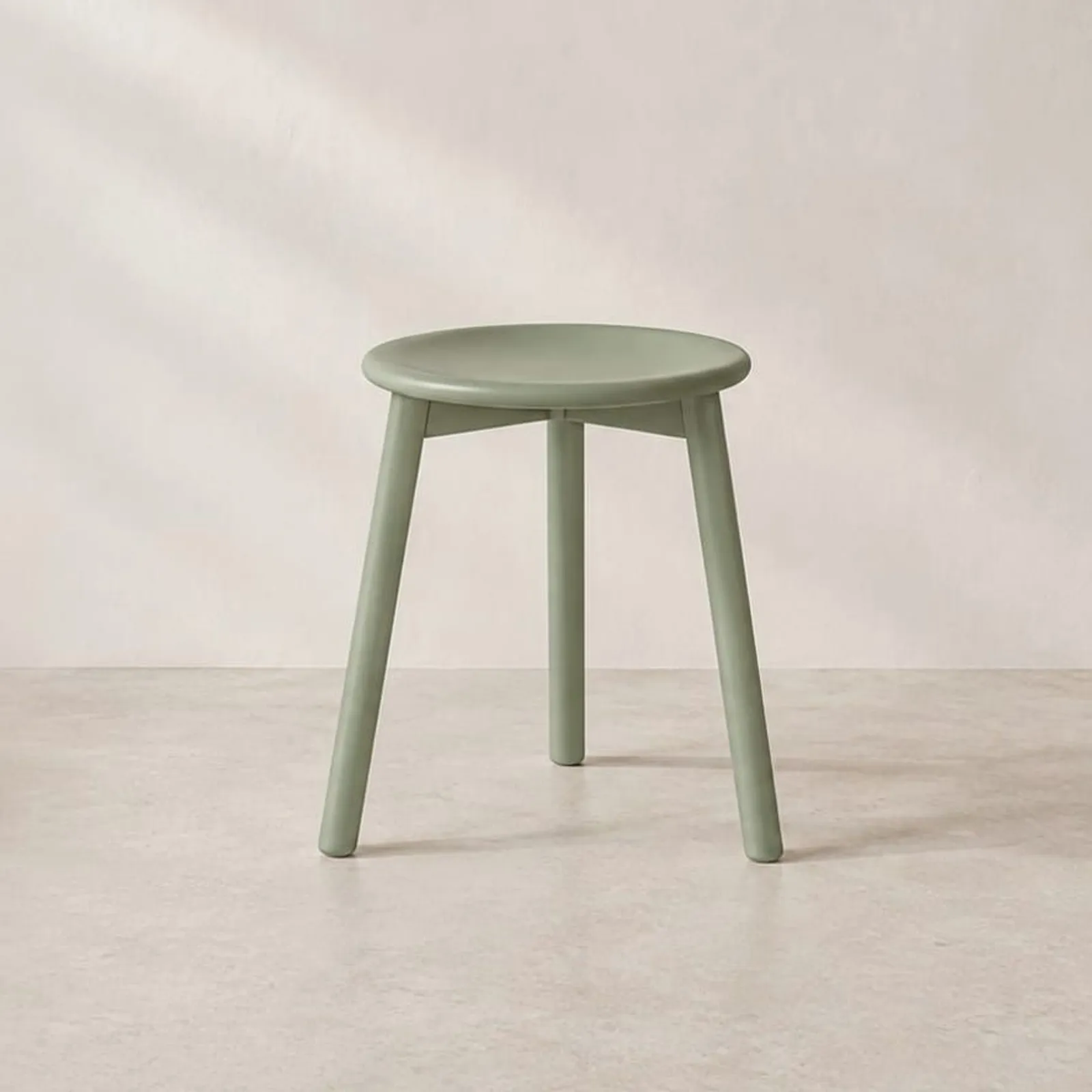 Tabouret Slån en bouleau