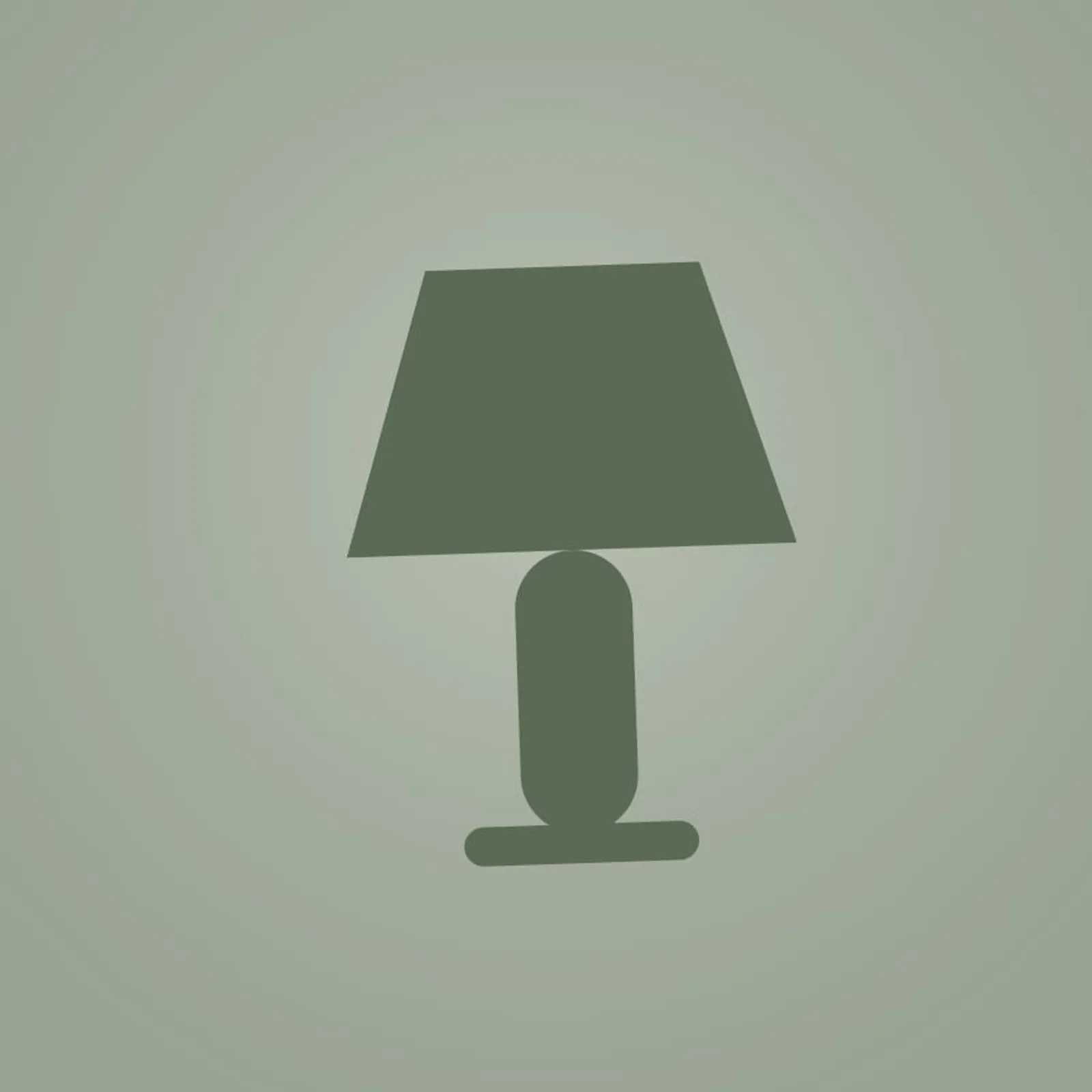 Bordslampa Dal Mässing