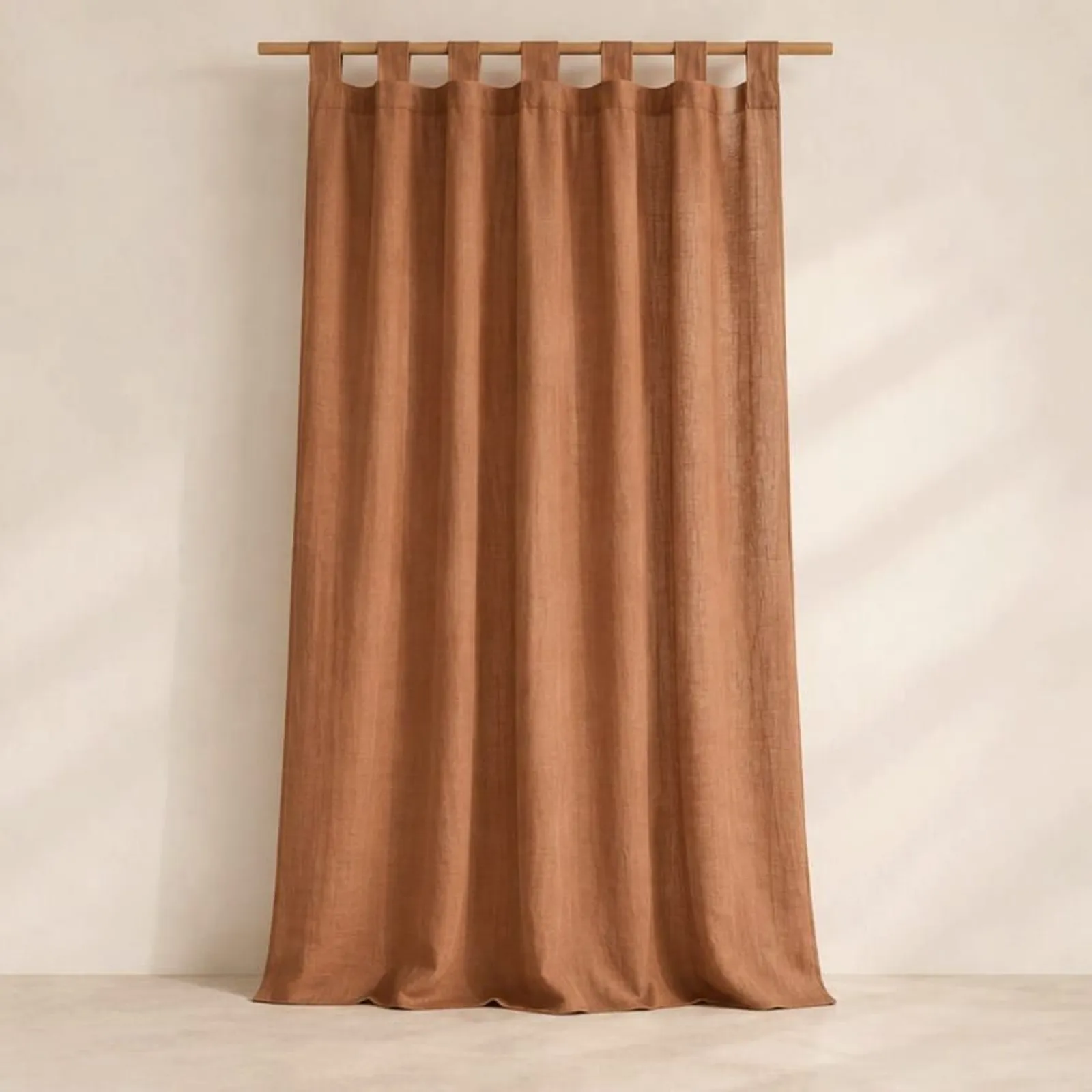 Rideau Hampa rouille II