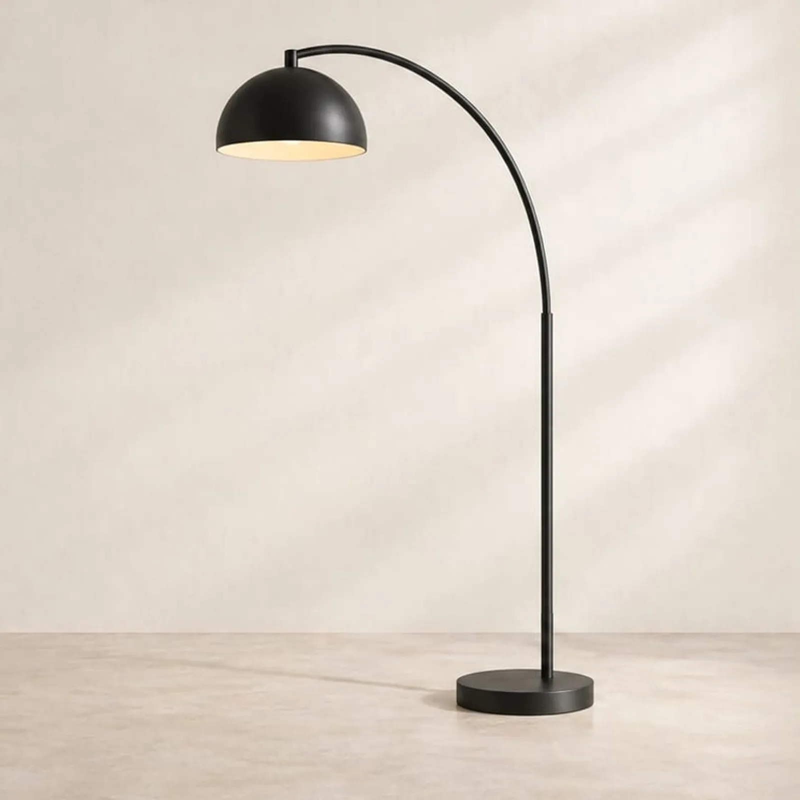 Lampadaire Hamn en acier - miniature 1