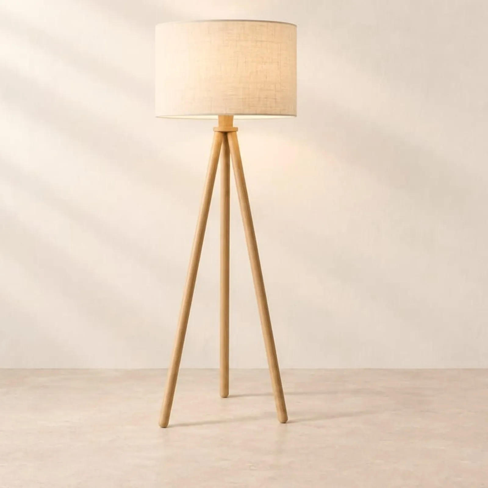Golvlampa Gran Natur - miniatyr 1