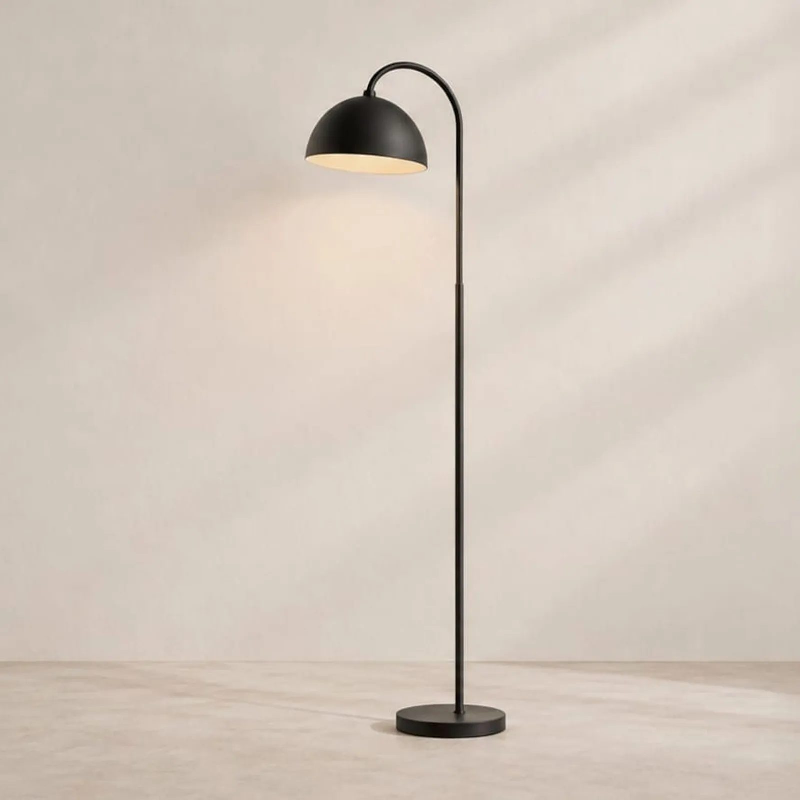 Lampadaire Klippa en acier - miniature 1