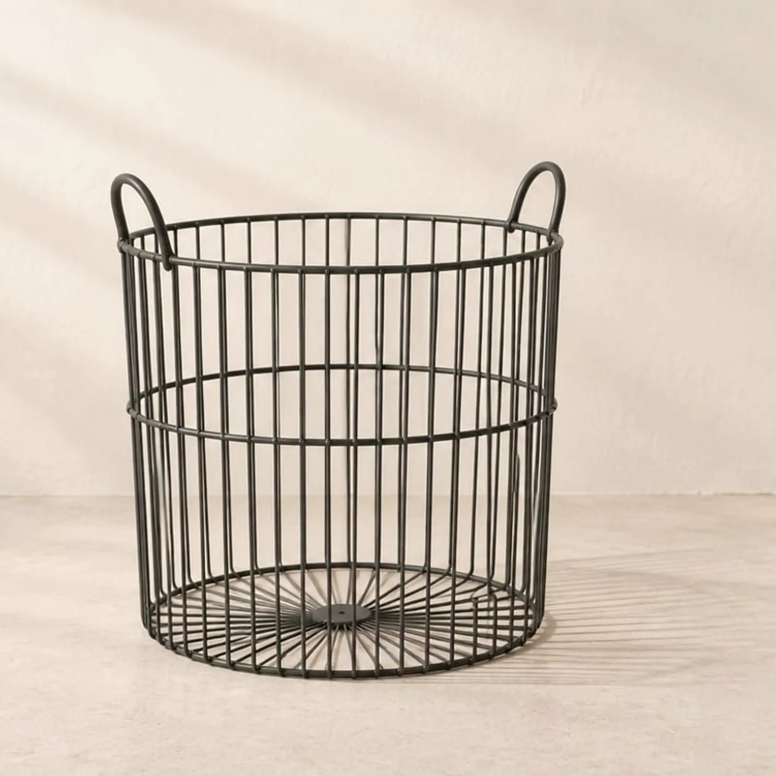 Panier Havre en acier