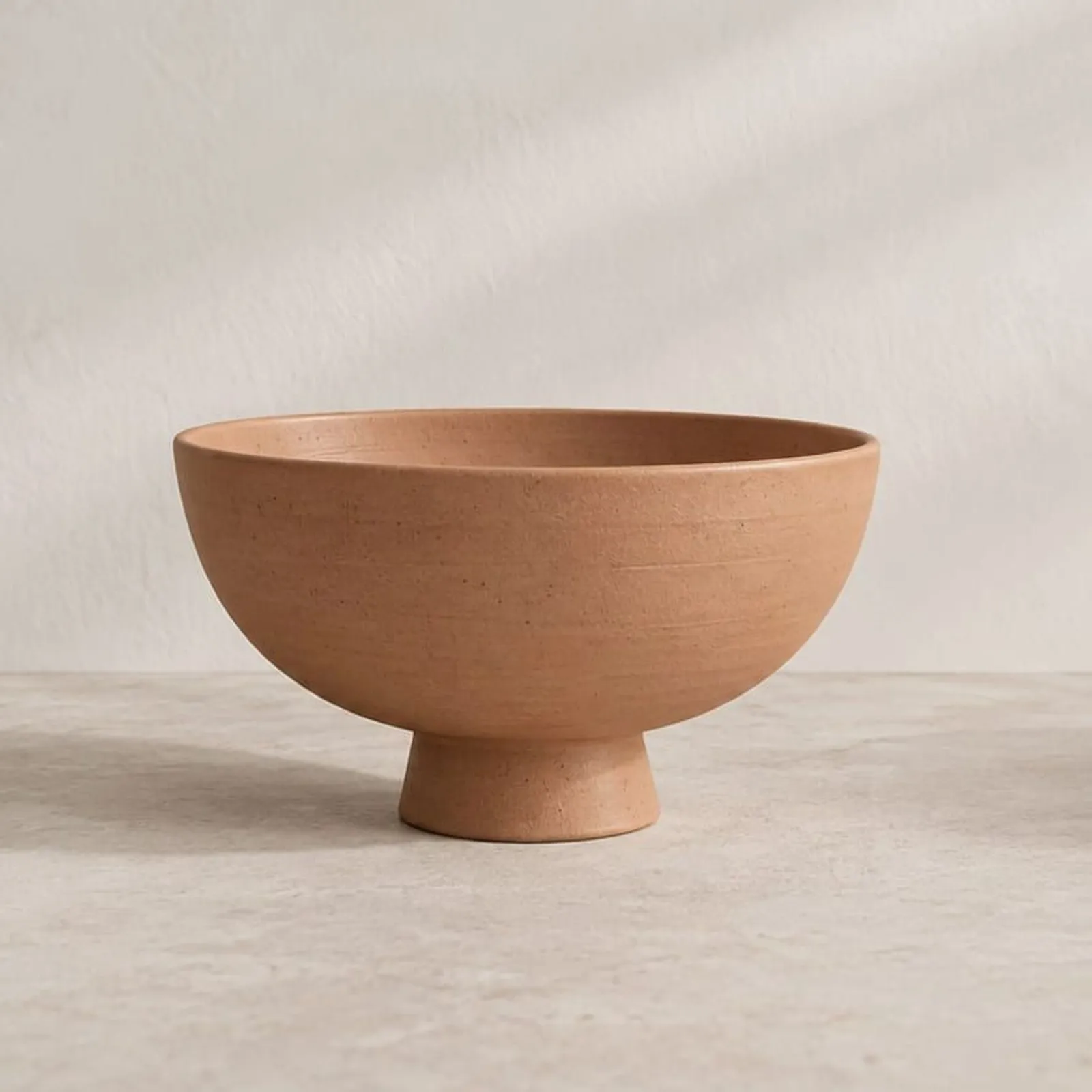Bol Linet terracotta IV