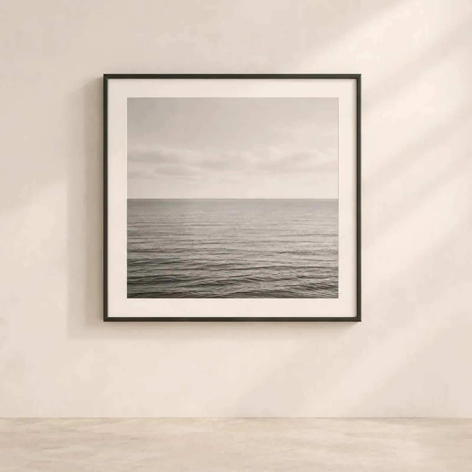 Tableau Timjan en acier
