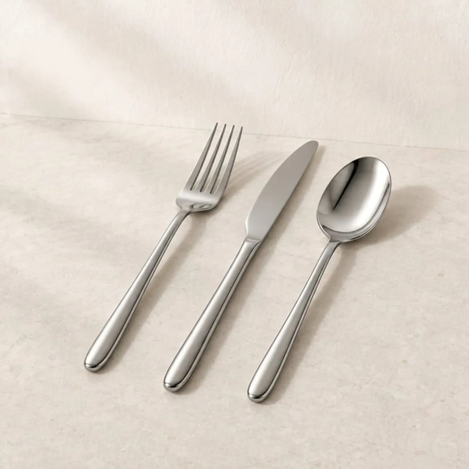 Ménagère Hedern graphite