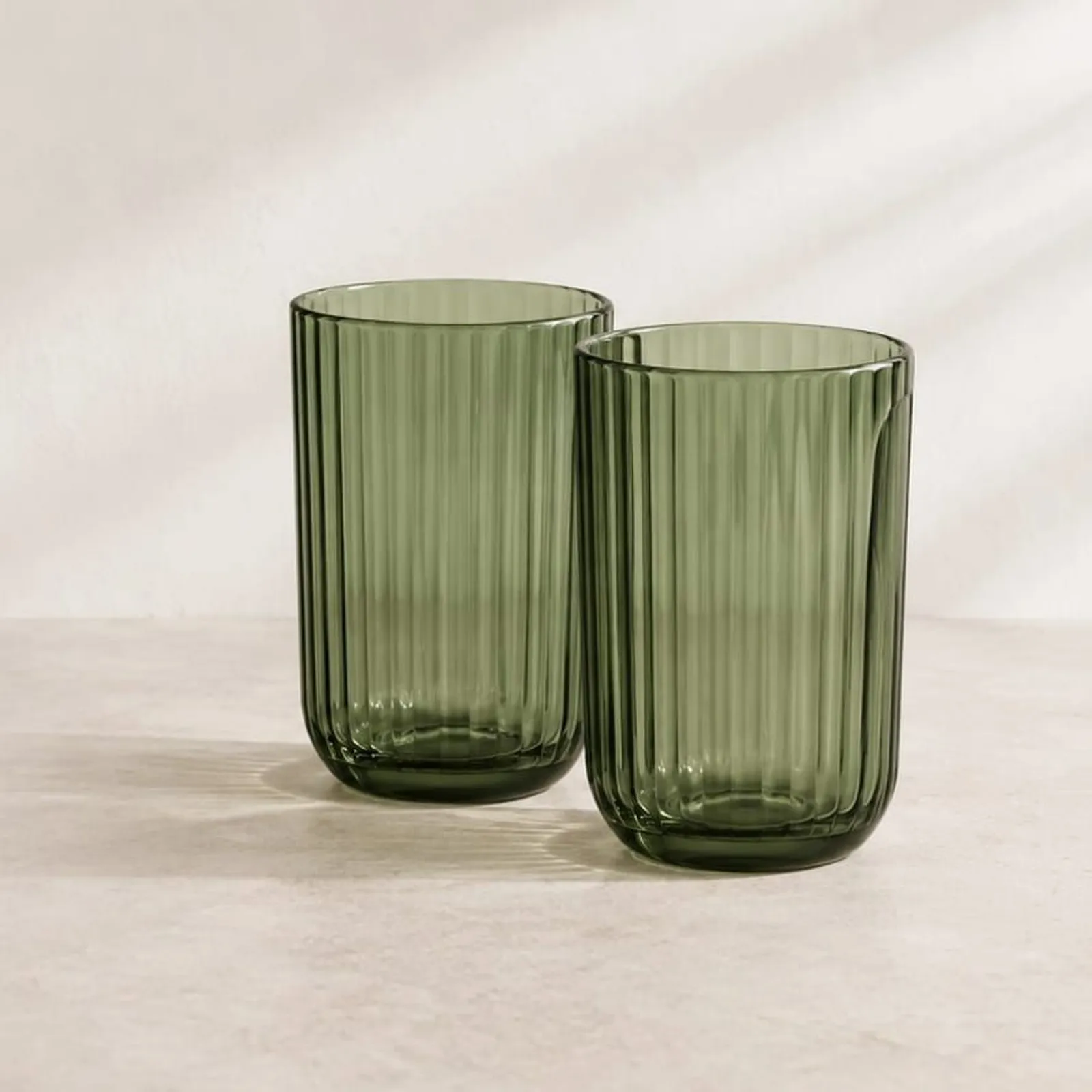 Glas Slån Skog II - miniatyr 1