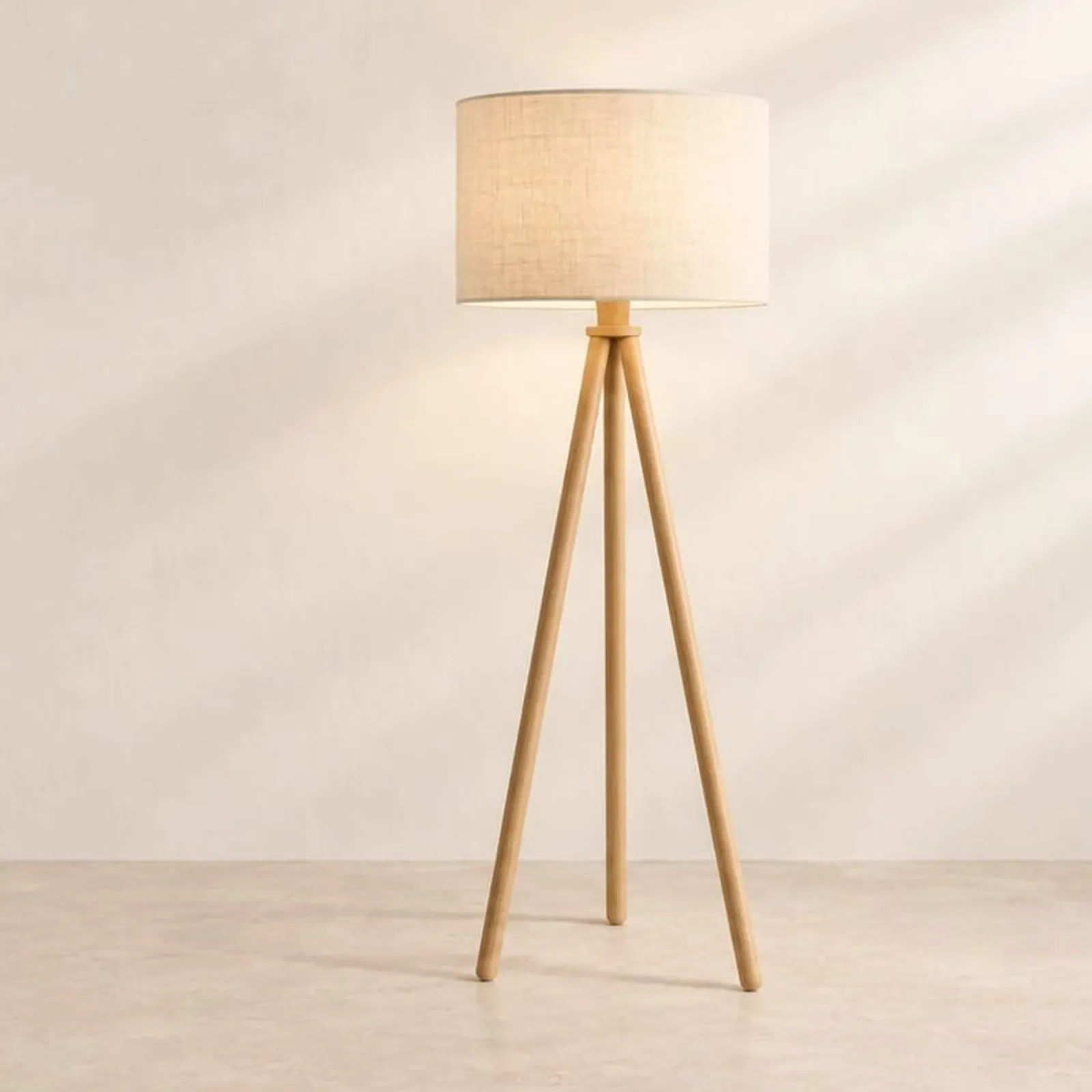 Golvlampa Gran Natur V - miniatyr 1