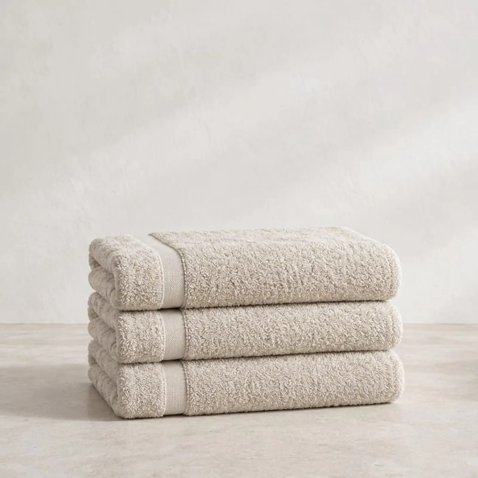 Serviette Nypon lin VII
