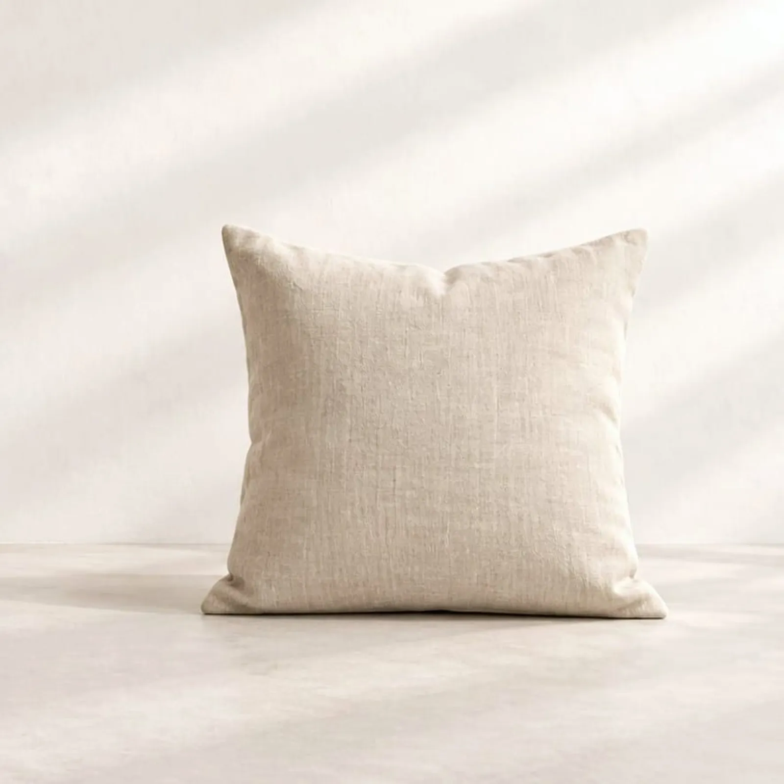 Coussin Kaprifol lin IX