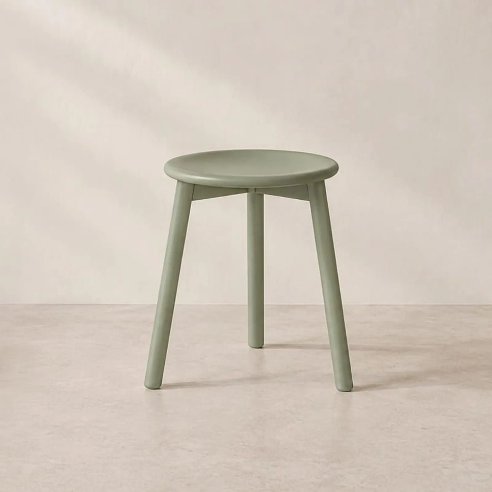 Tabouret Myr sauge II