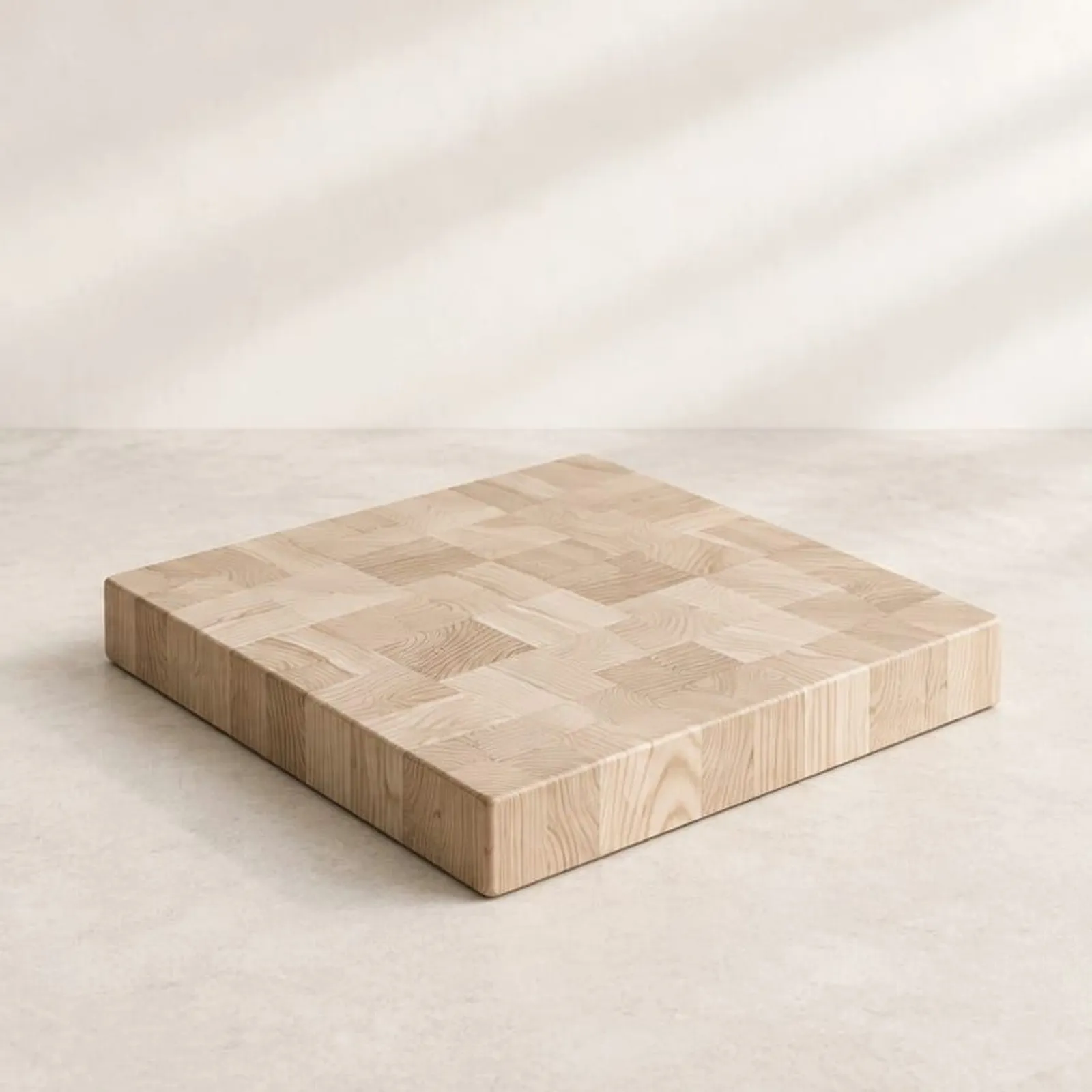 Skärbräda Rönn Sand V - miniatyr 1