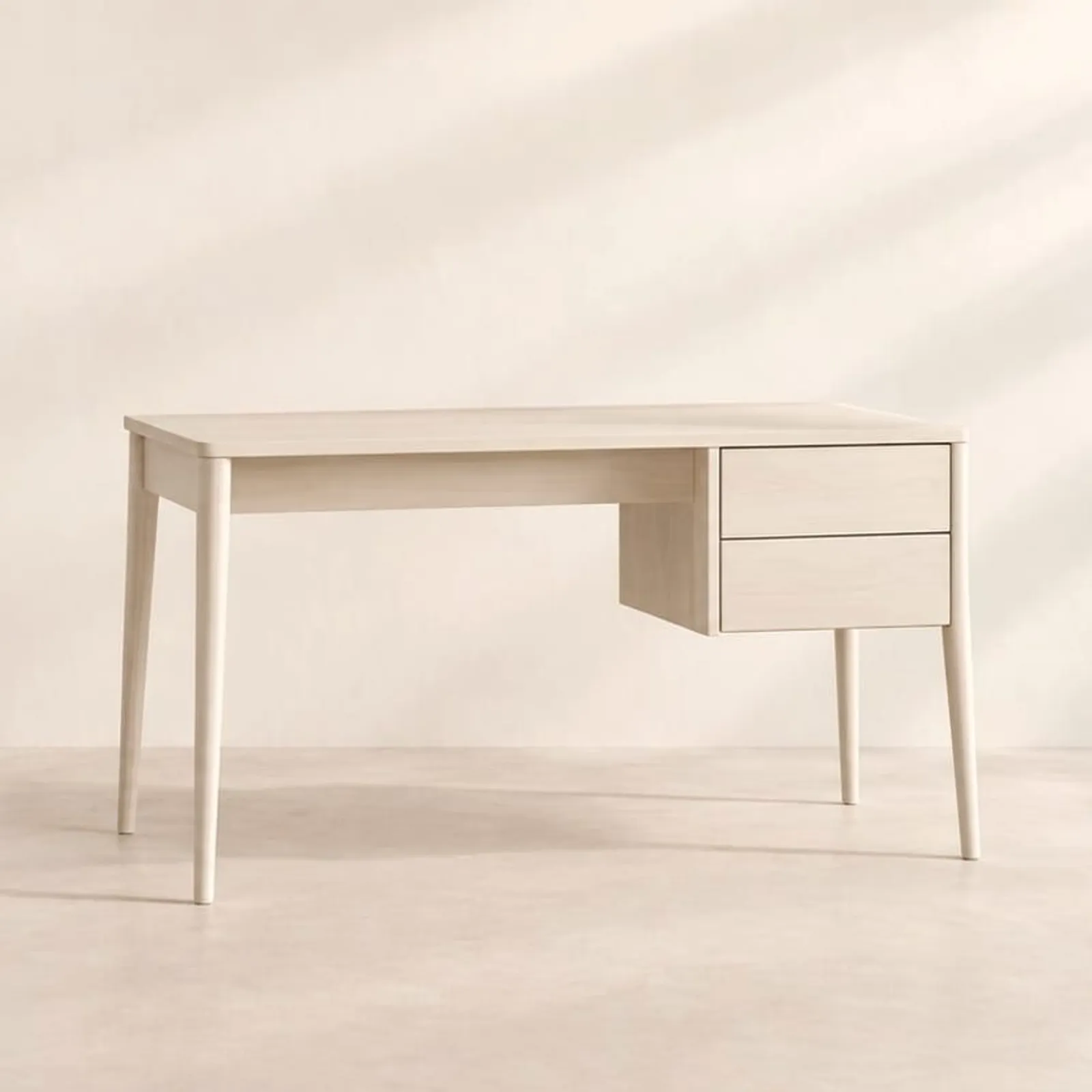 Bureau Lönn en bouleau