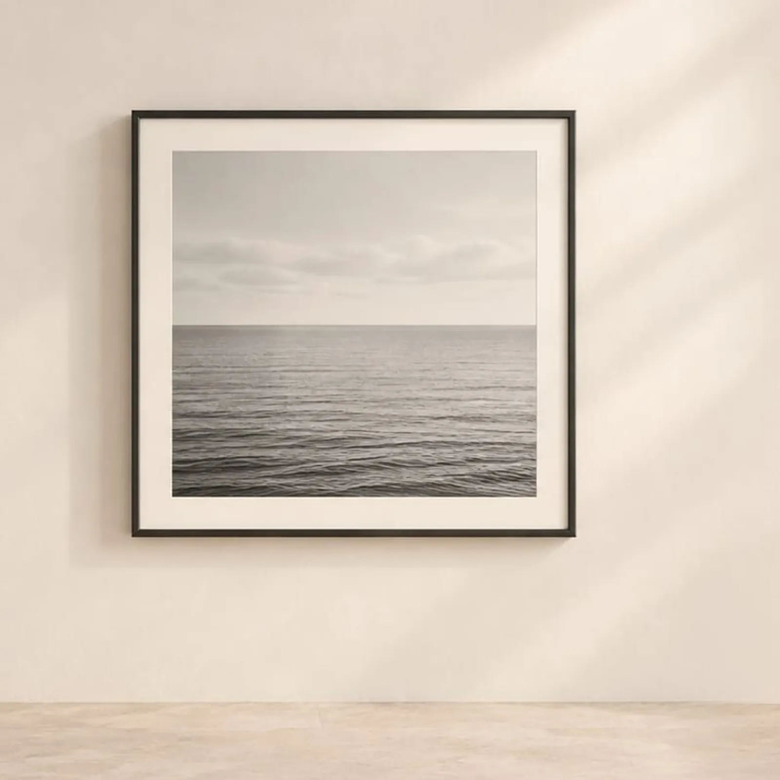 Tableau Hassel en acier