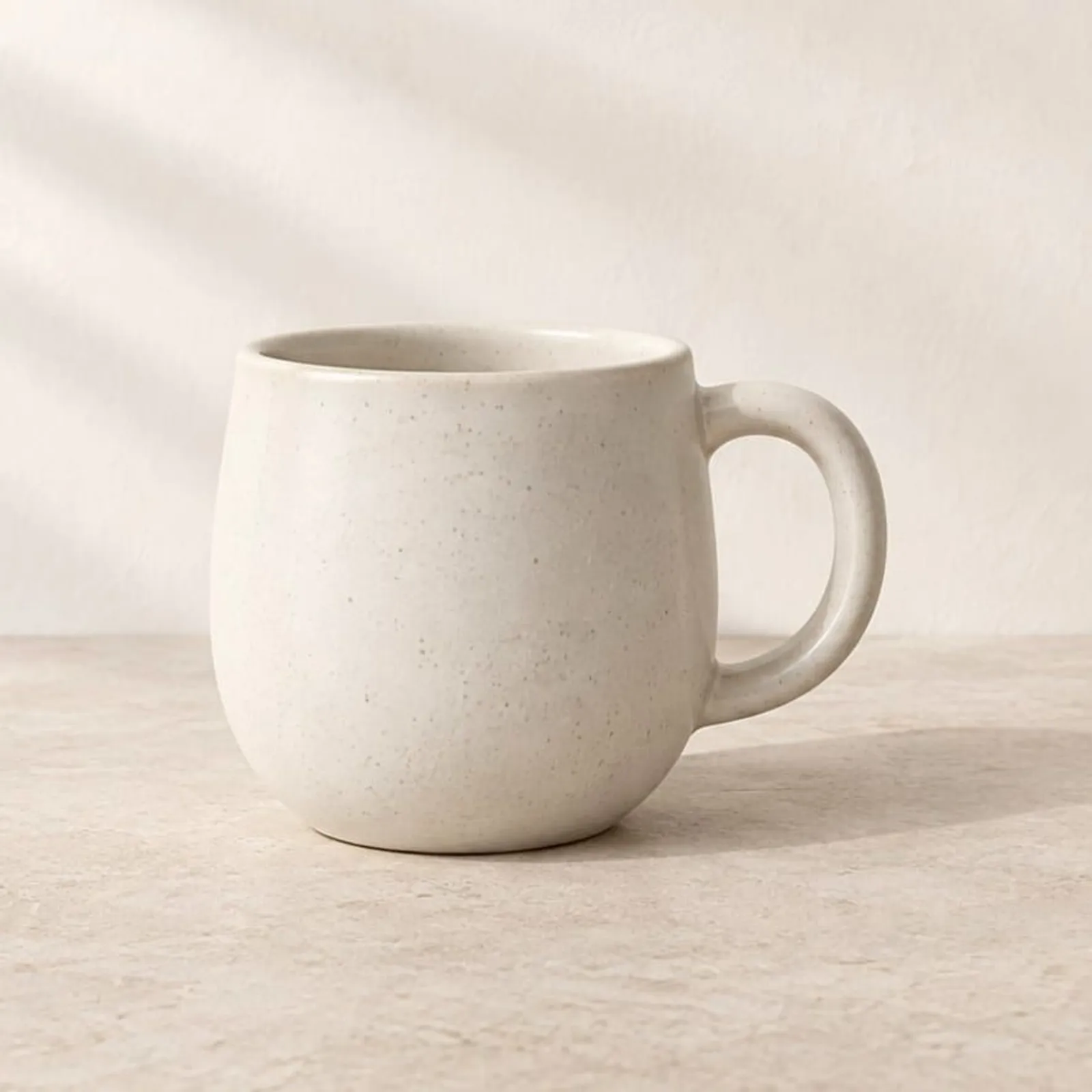 Mugg Hamn Stengods - miniatyr 1