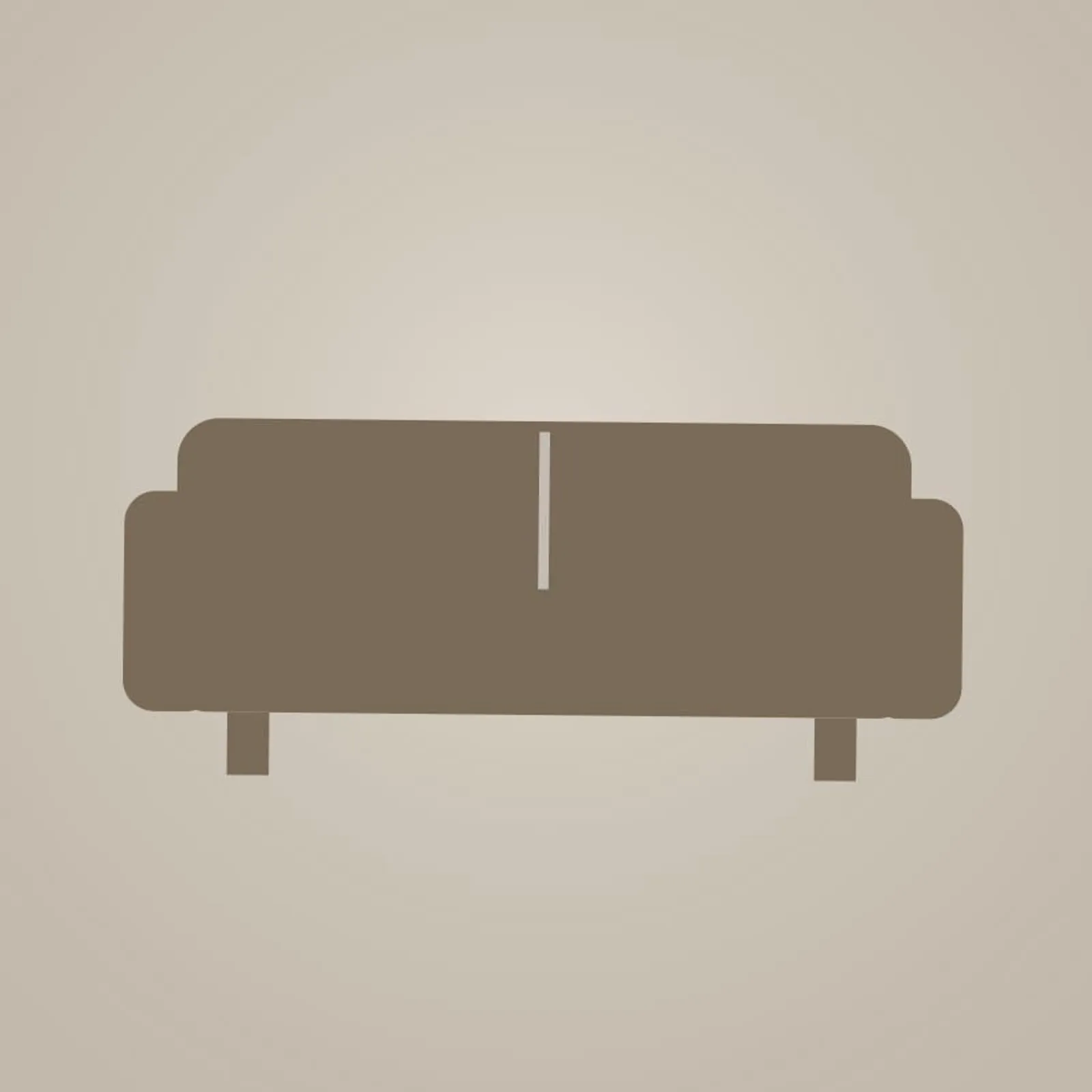 Soffa Vall Lin
