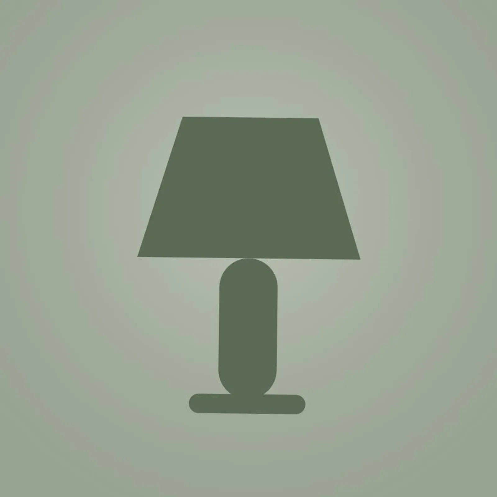 Bordslampa Pors Mässing