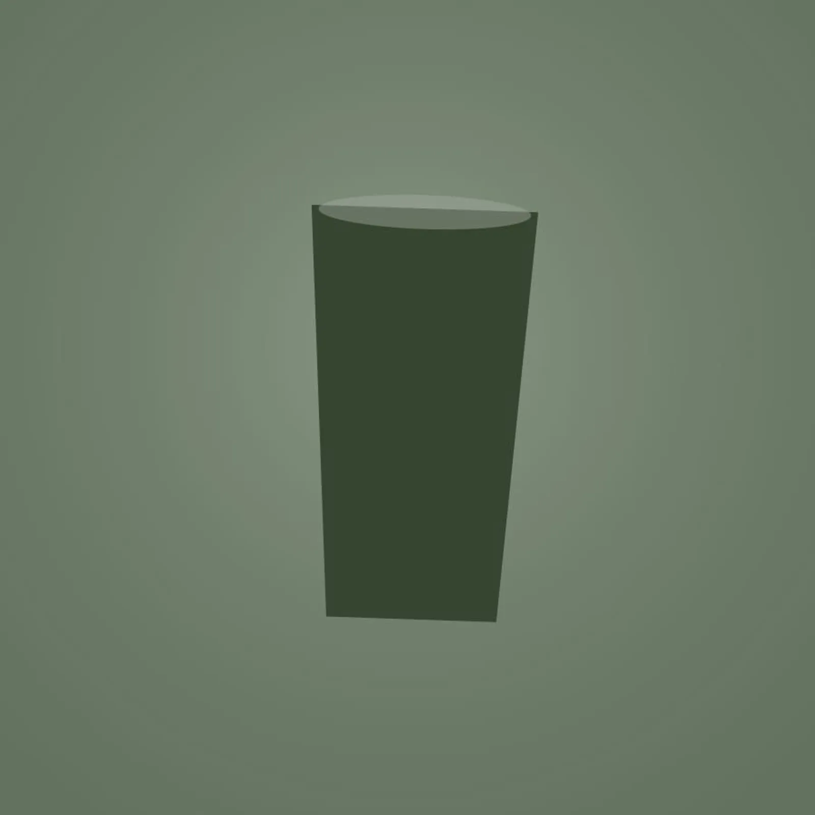 Glas Malört Glas