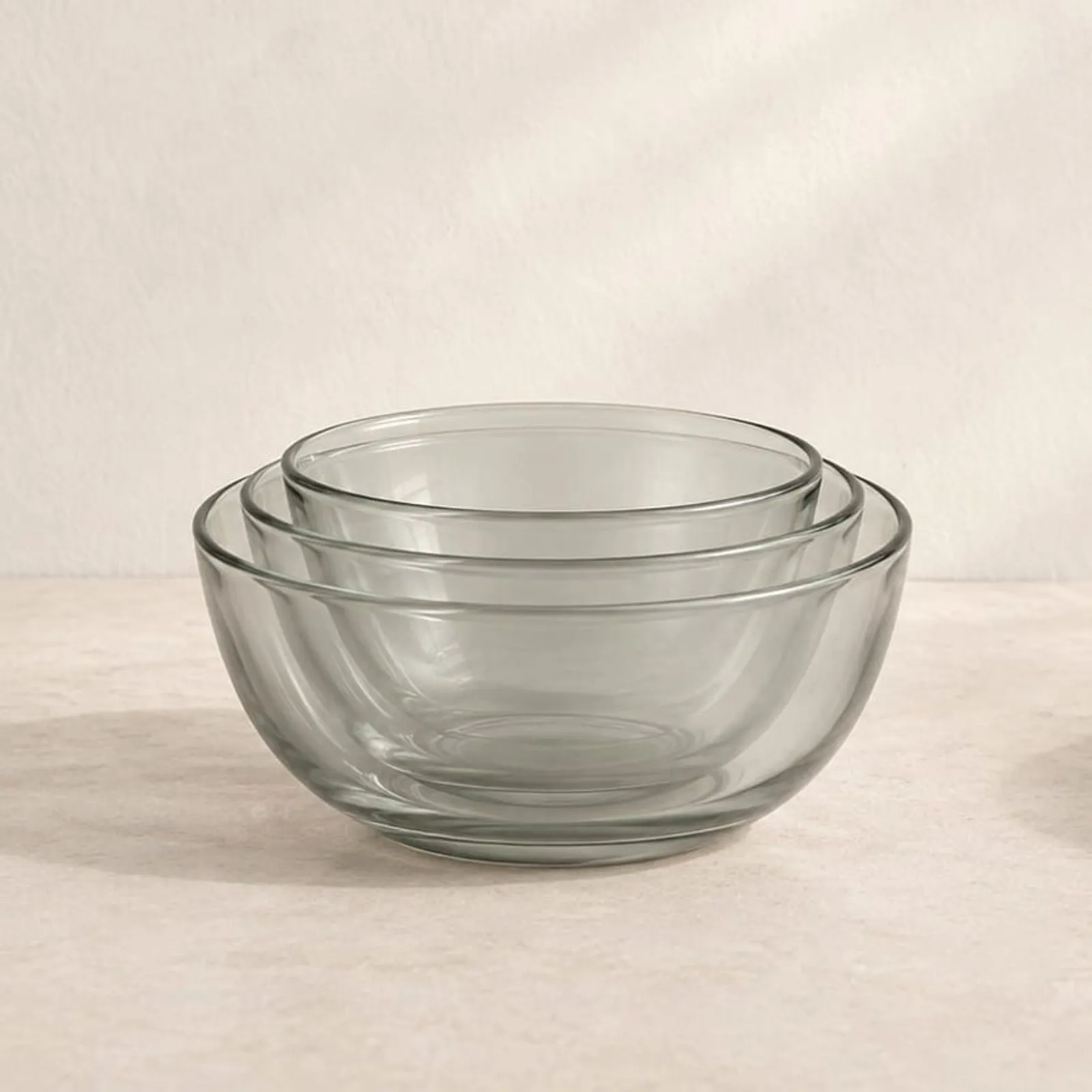 Bol Näset en verre