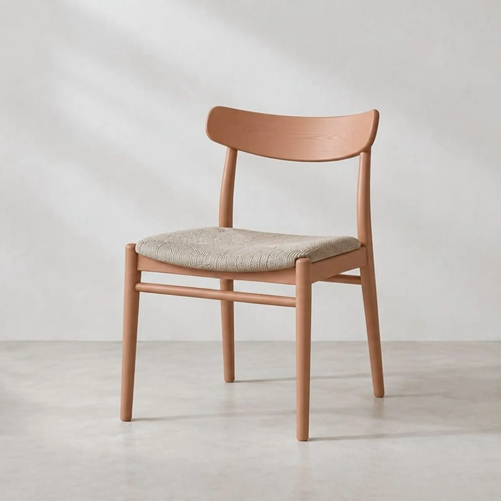 Chaise Äng terracotta III