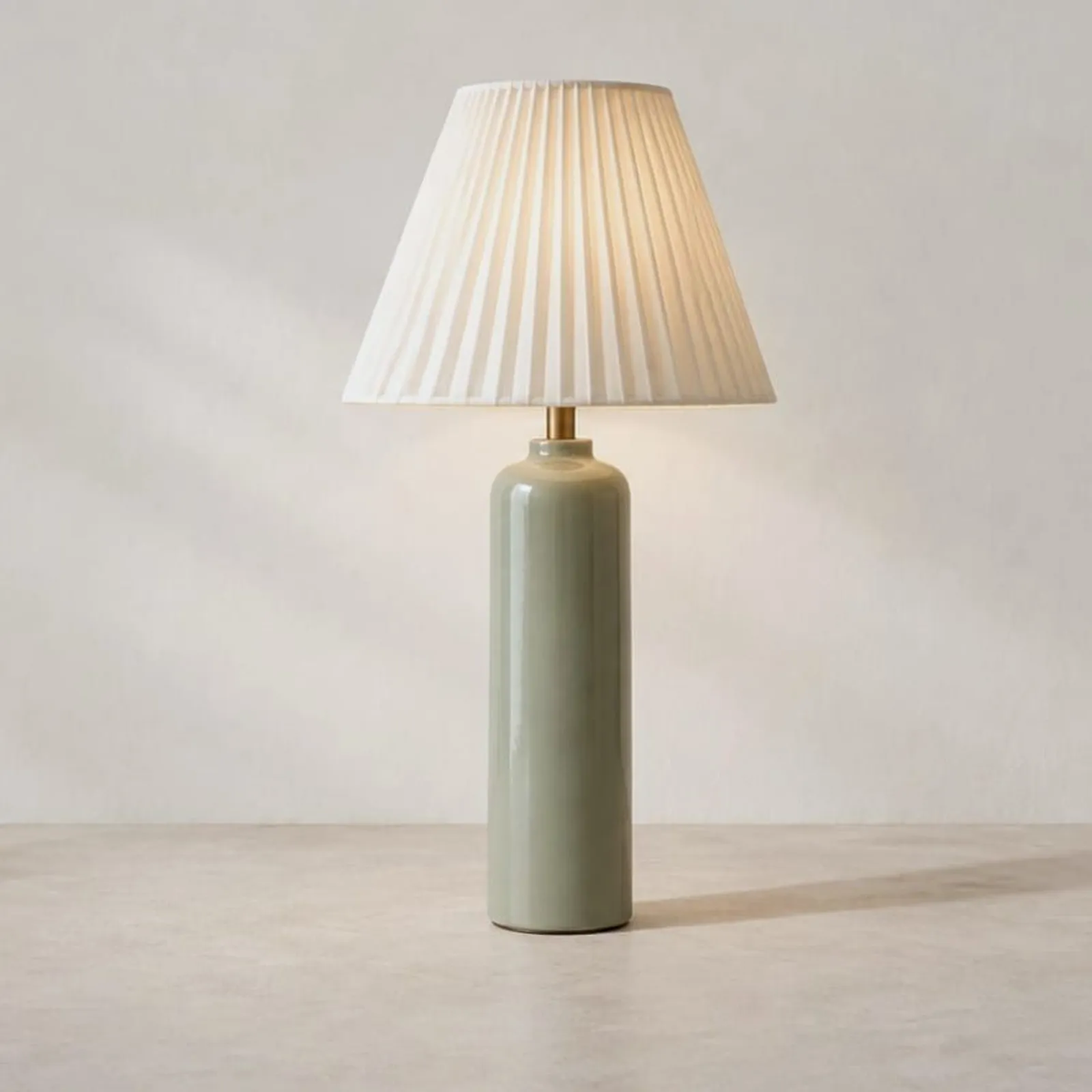Bordslampa Grund Keramik - miniatyr 1