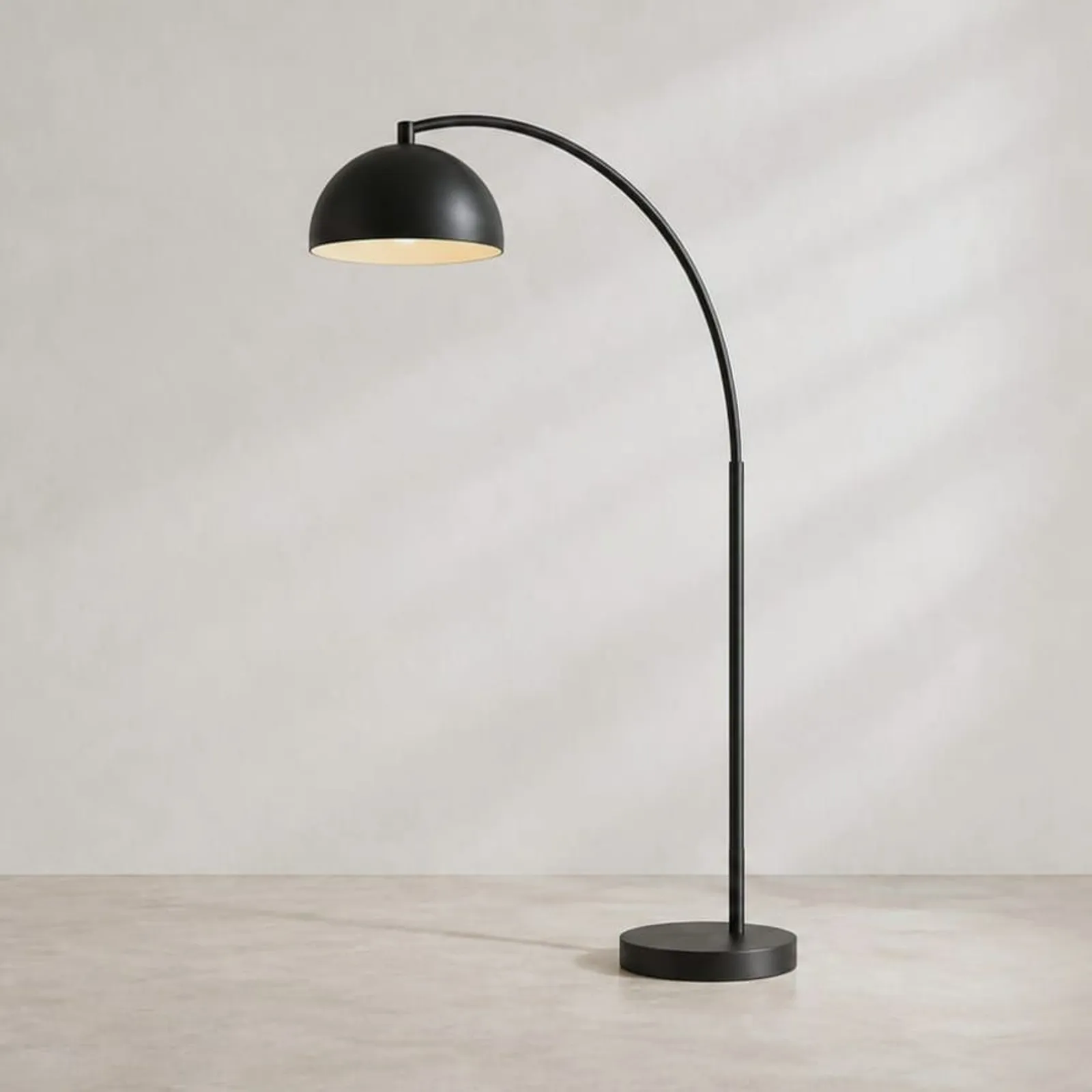 Lampadaire Kaprifol en acier - miniature 1