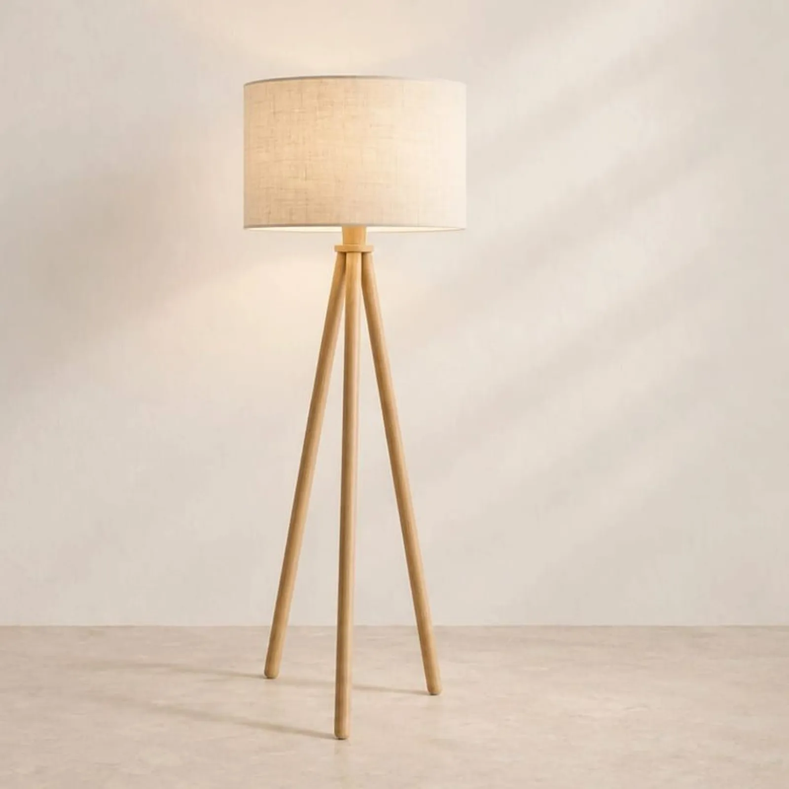 Golvlampa Fors Natur III - miniatyr 2