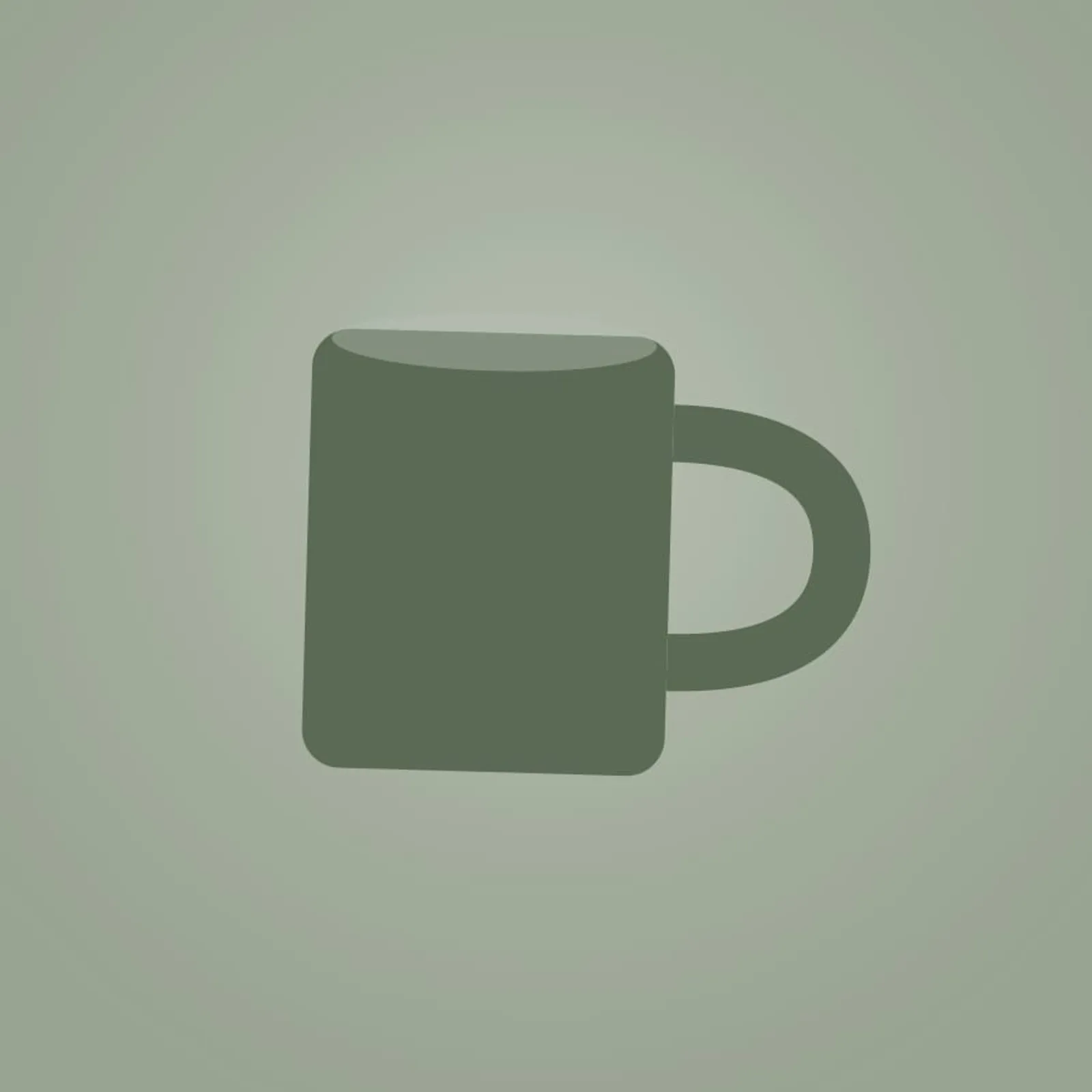 Mugg Sarek Salvia
