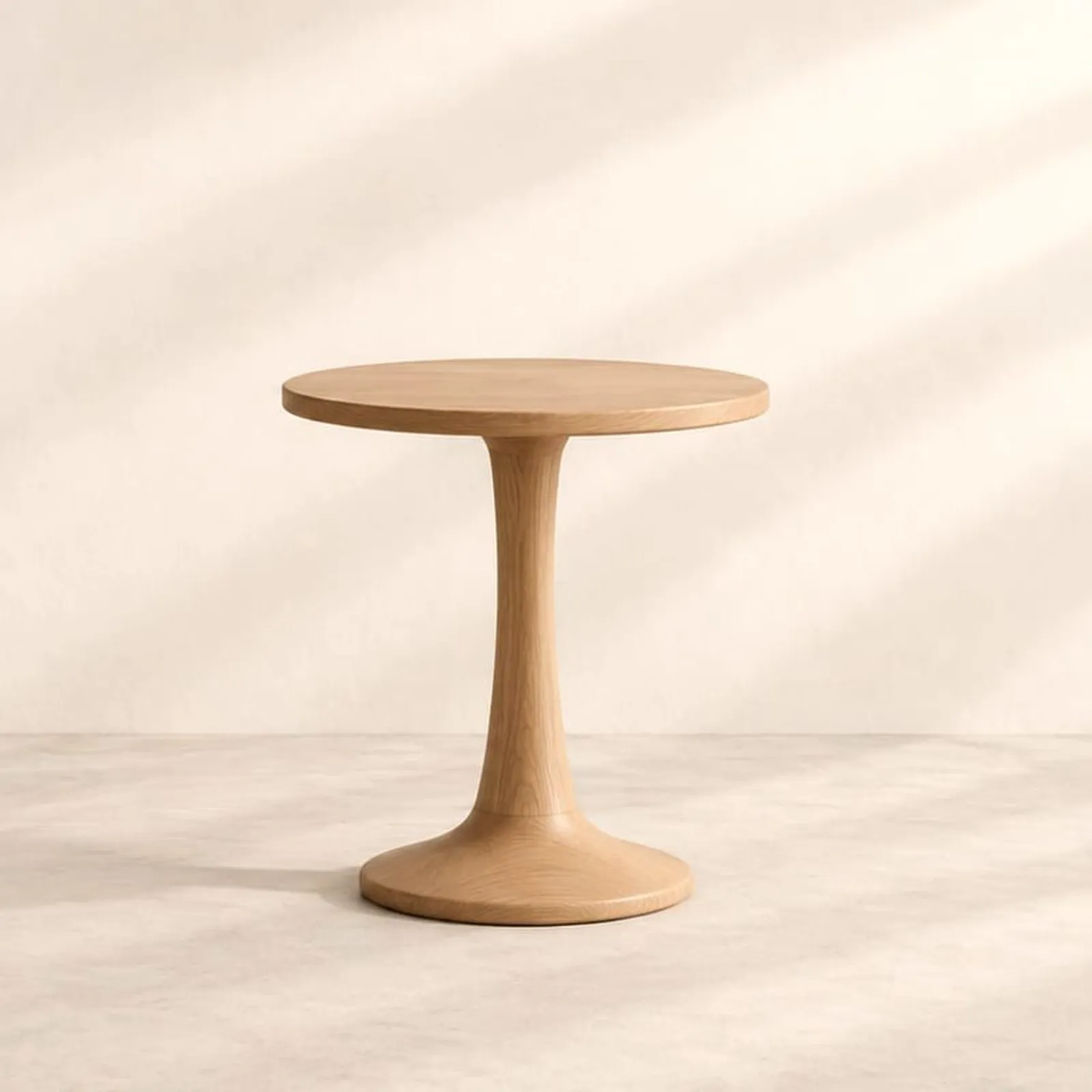 Table d’appoint Öland en chêne