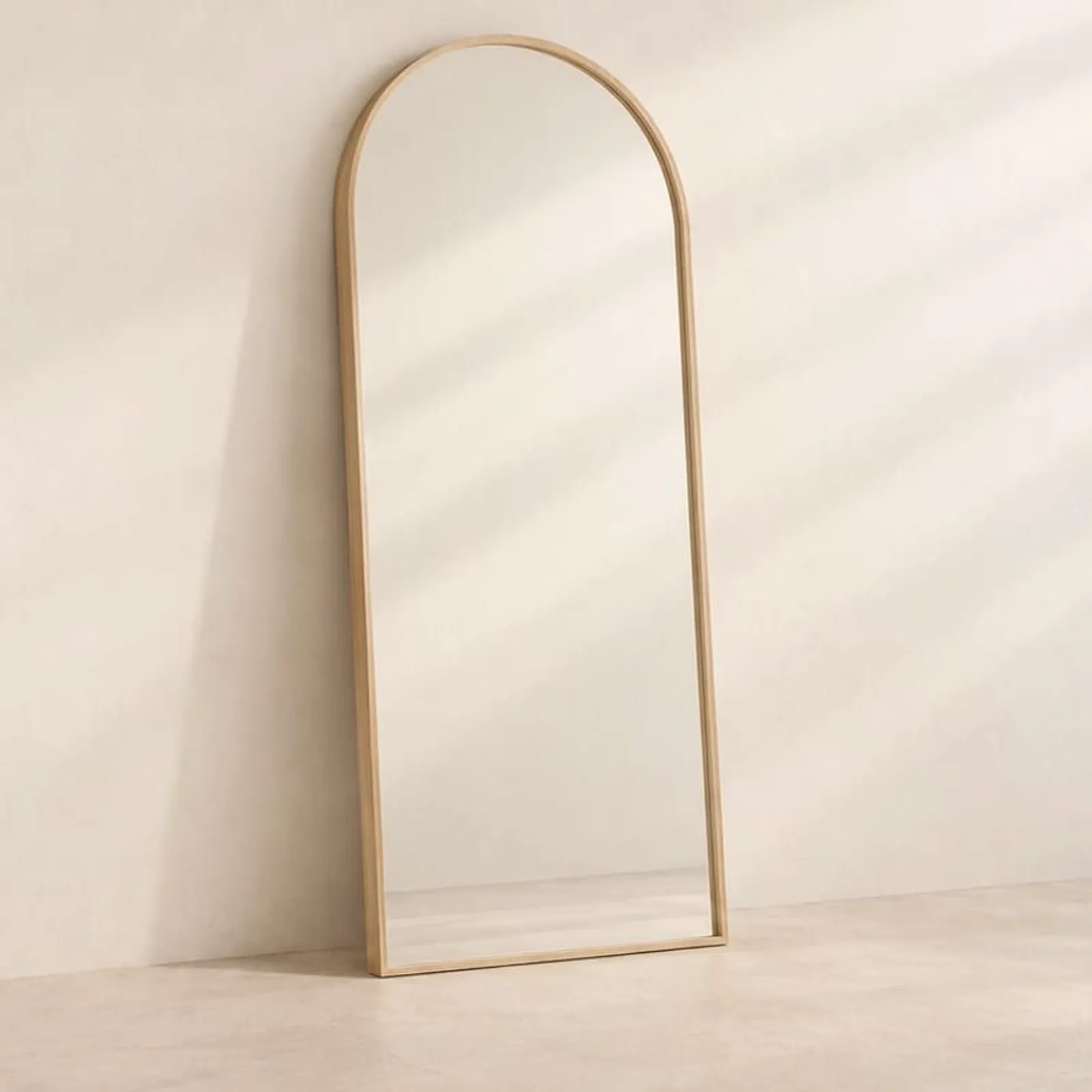 Miroir Klippa en chêne