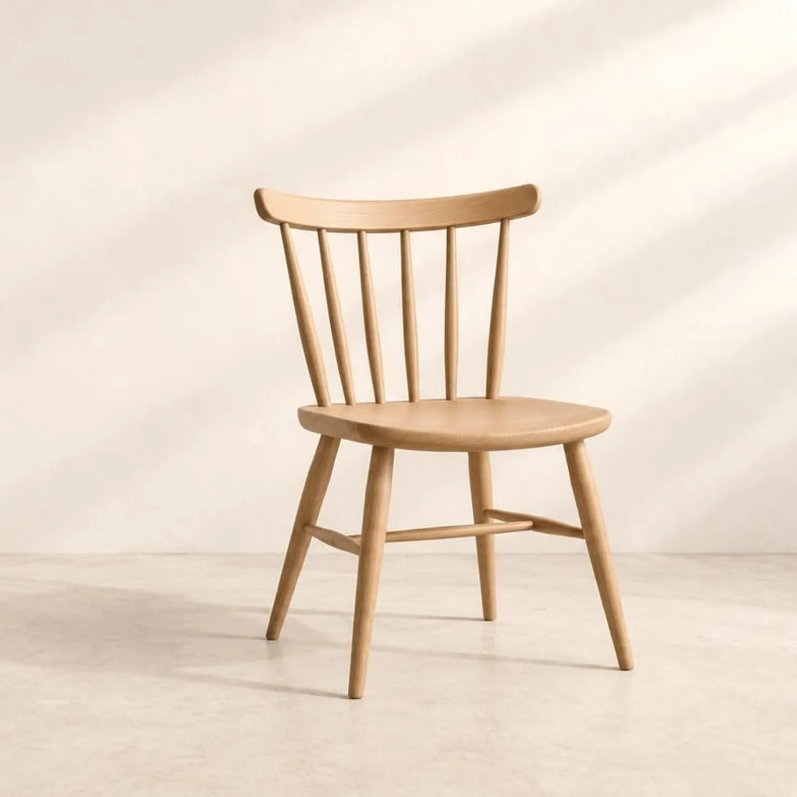 Chaise Havre charbon IV - miniature 2