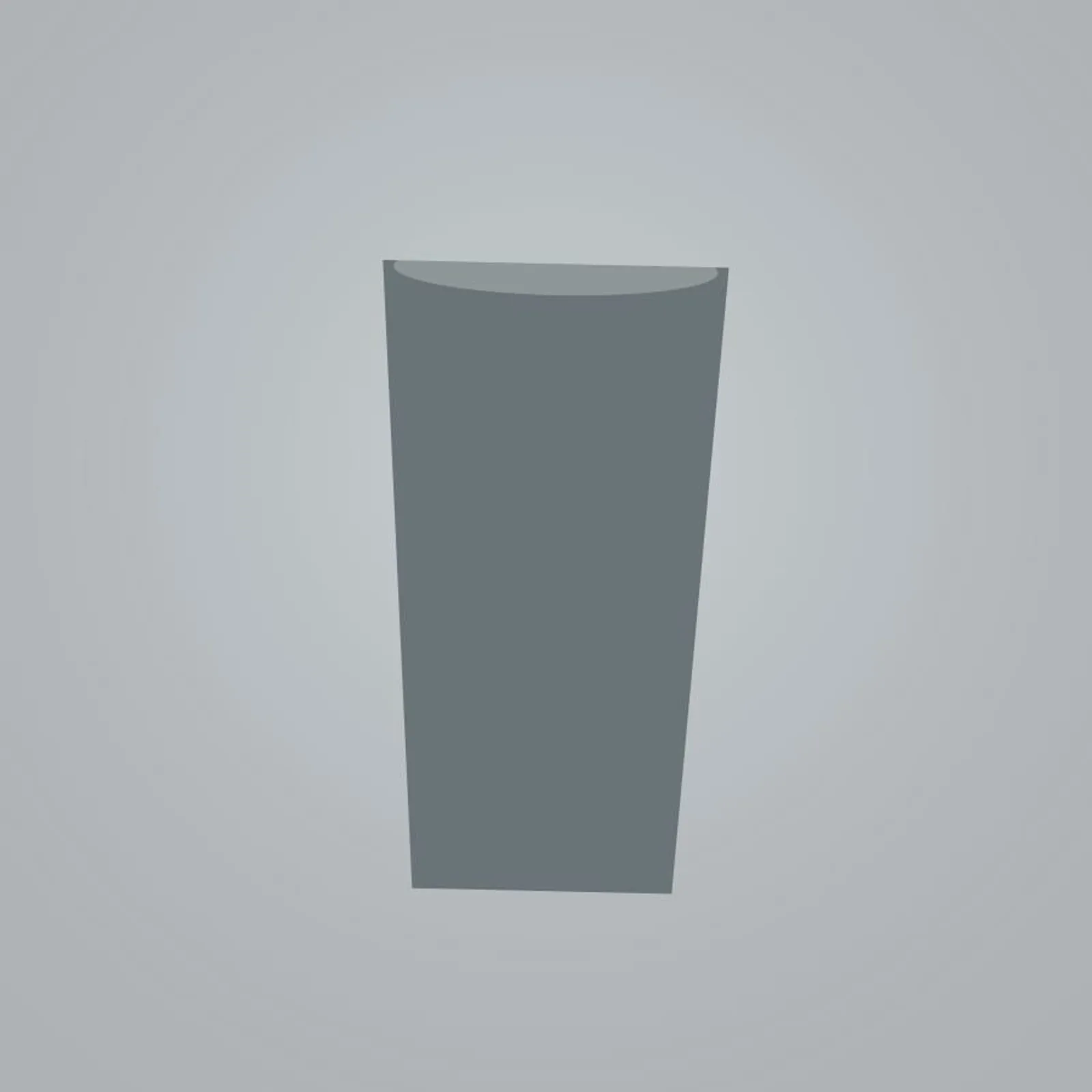 Glas Lönn Dimma