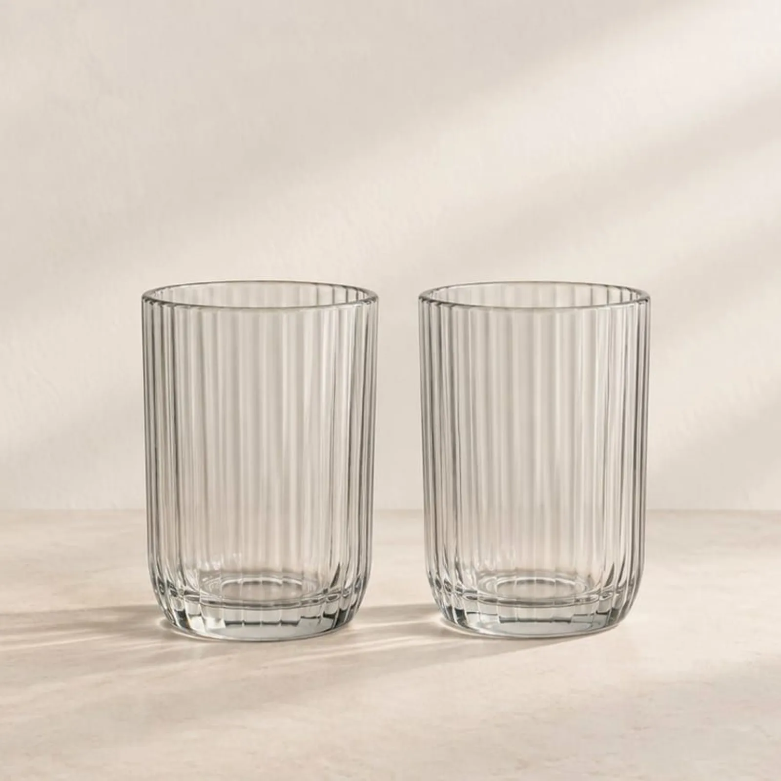 Glas Lin Skog II - miniatyr 2
