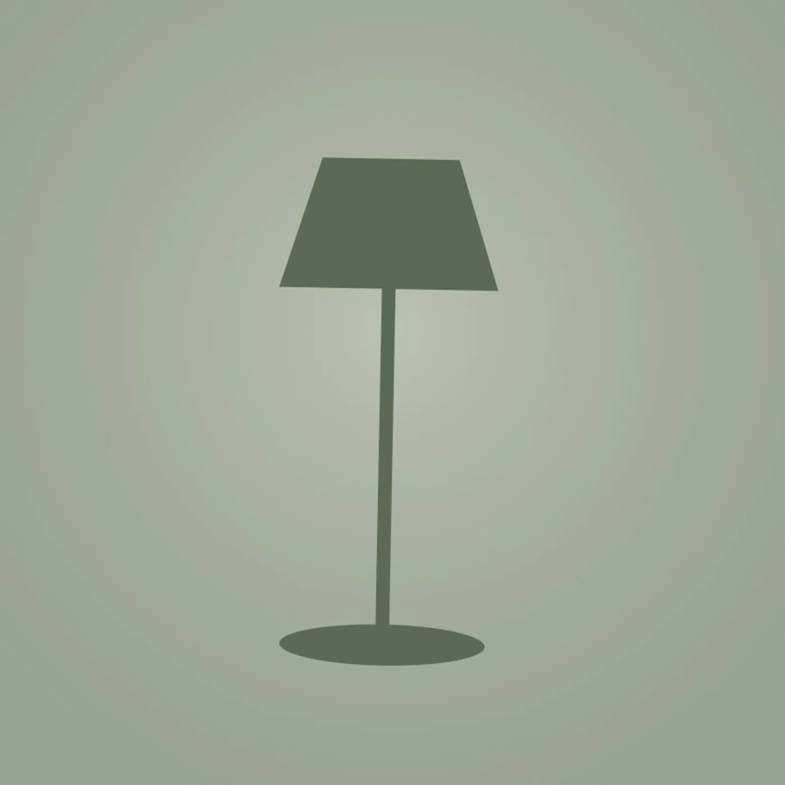 Golvlampa Kulle