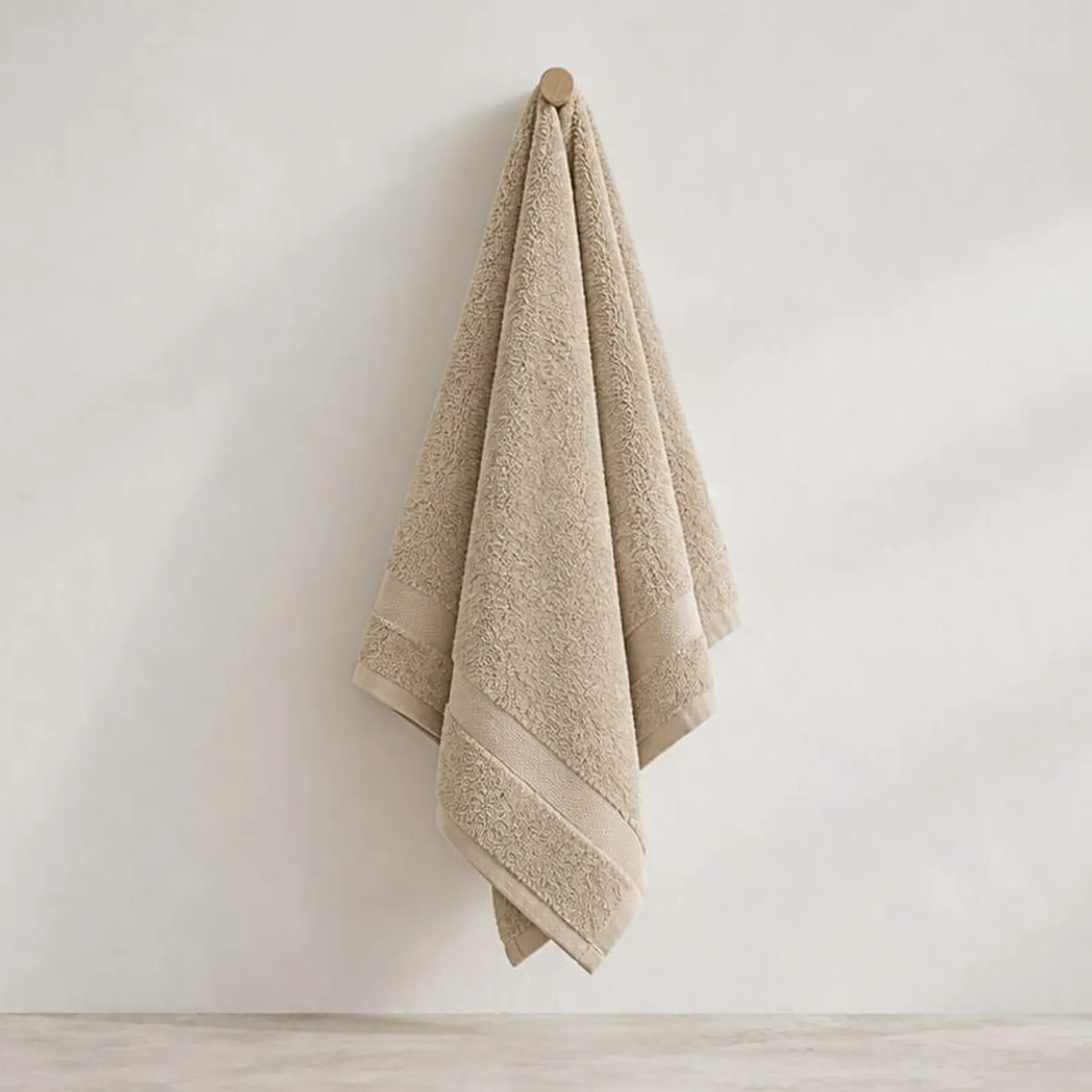 Serviette Strand naturel II