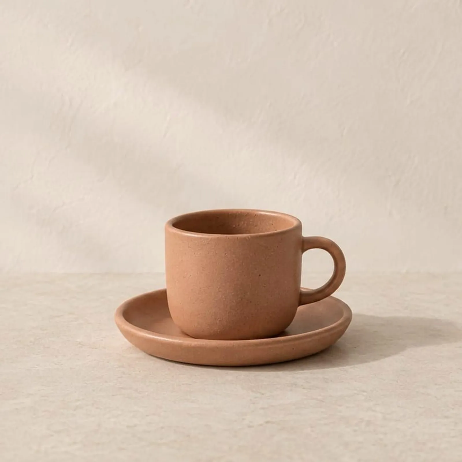 Mugg Vete Terrakotta IV - miniatyr 1