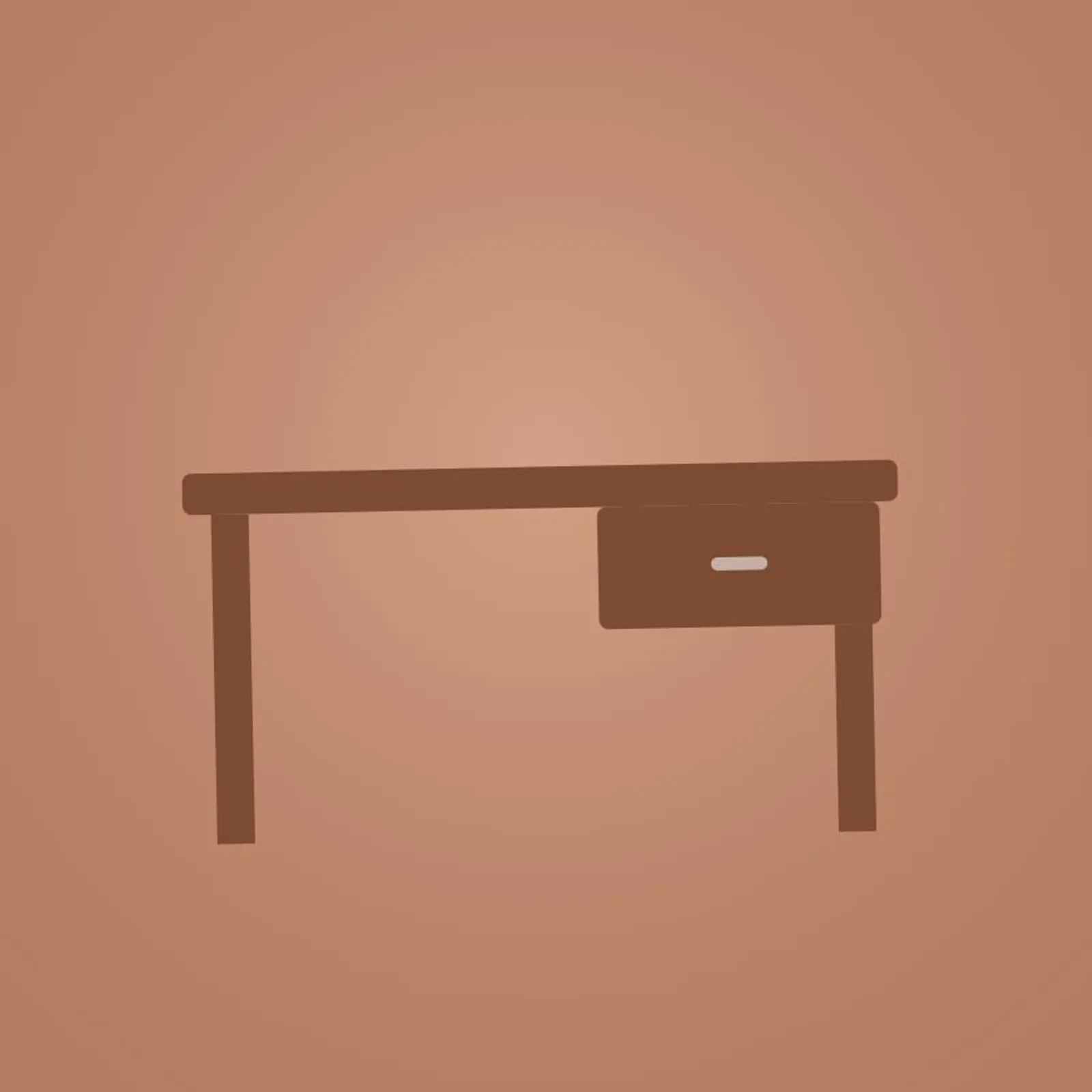 Skrivbord Näs Björk