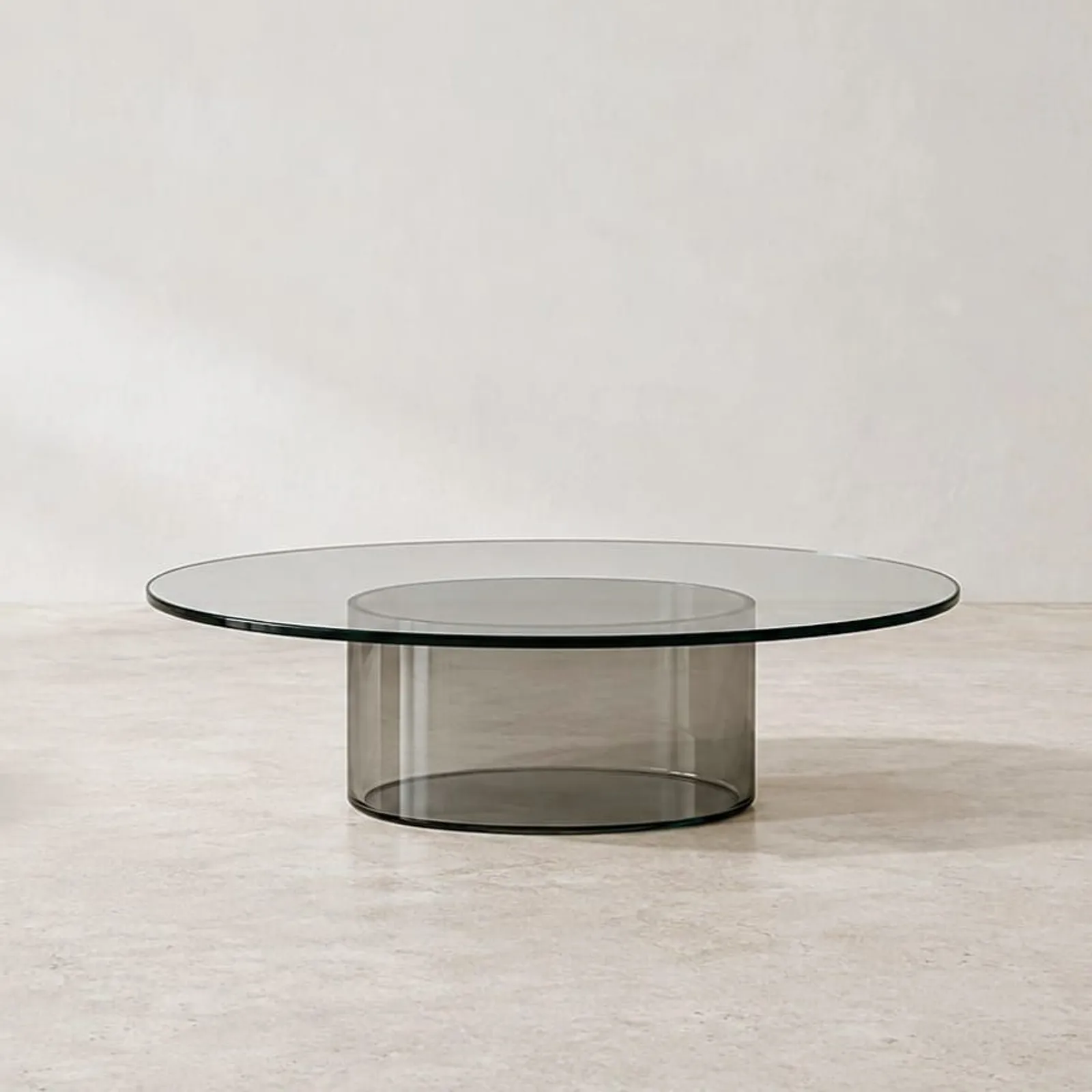 Table basse Skogen brume II - miniature 1