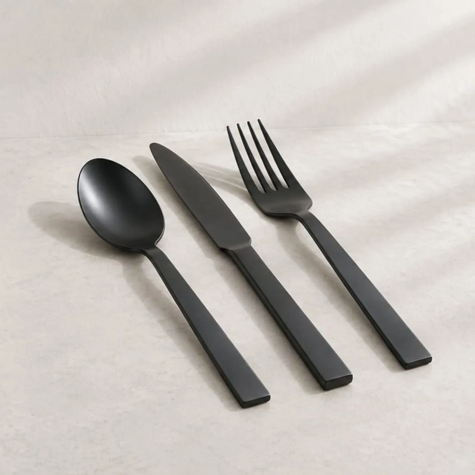 Bestickset Ull Stål - miniatyr 1