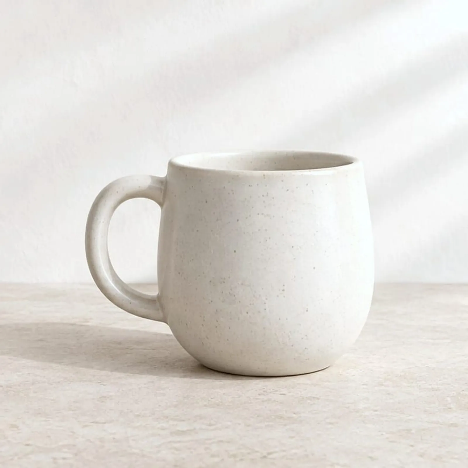 Mug Sarek blanc craie IV