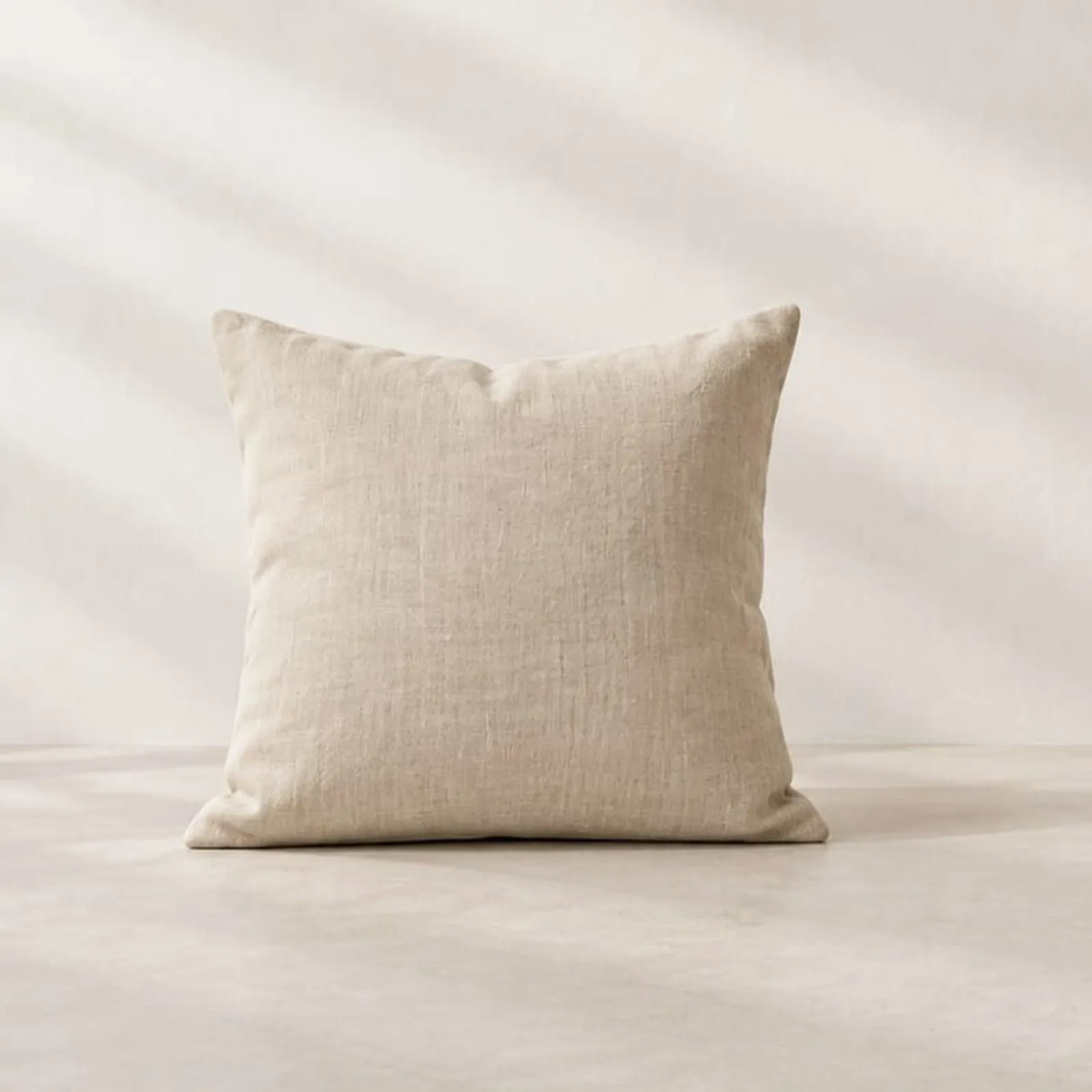 Coussin Ö en lin